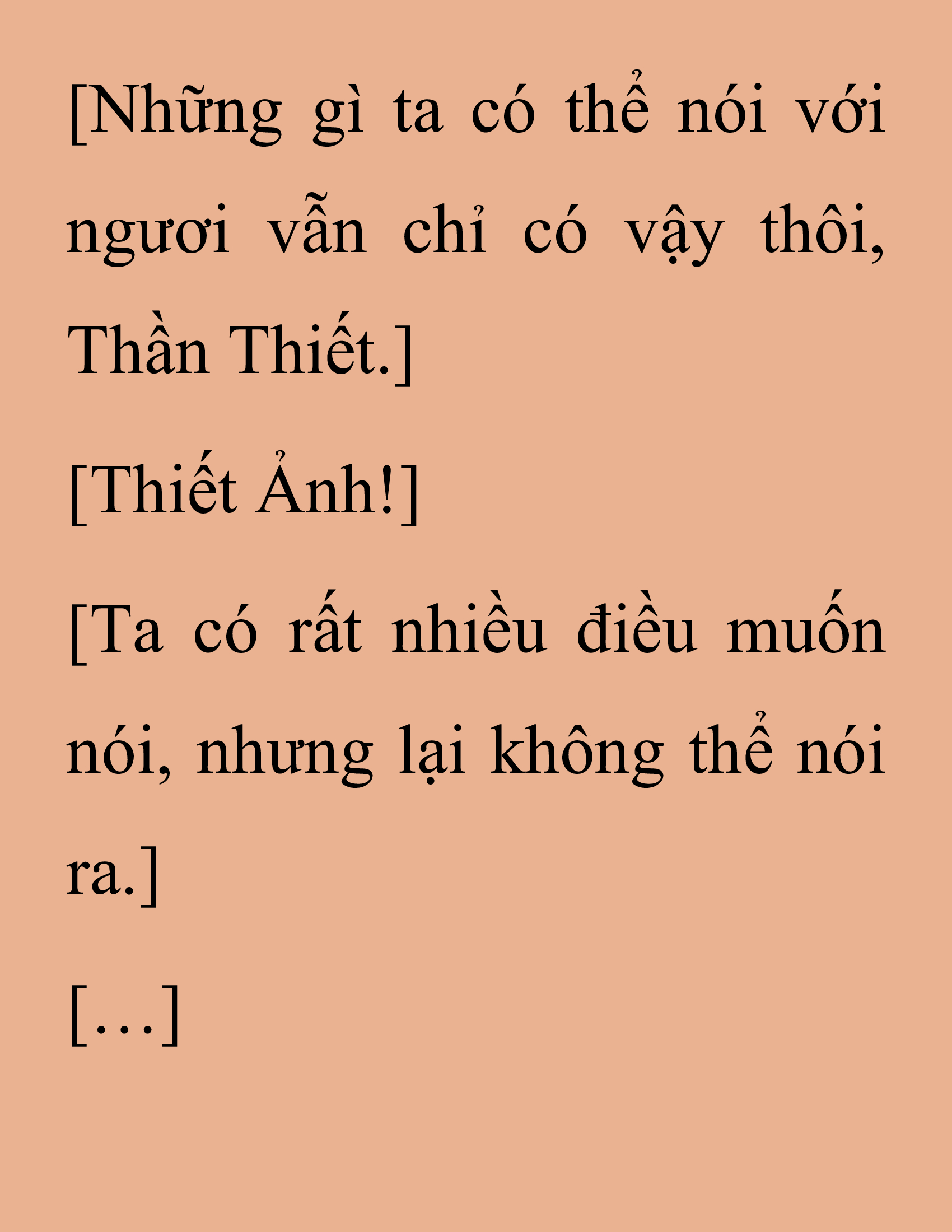 Đọc truyện SNVT[NOVEL] Thanh Mai Trúc Mã Của Đệ Nhất Thiên Hạ - Chương 203: Mảnh Vỡ