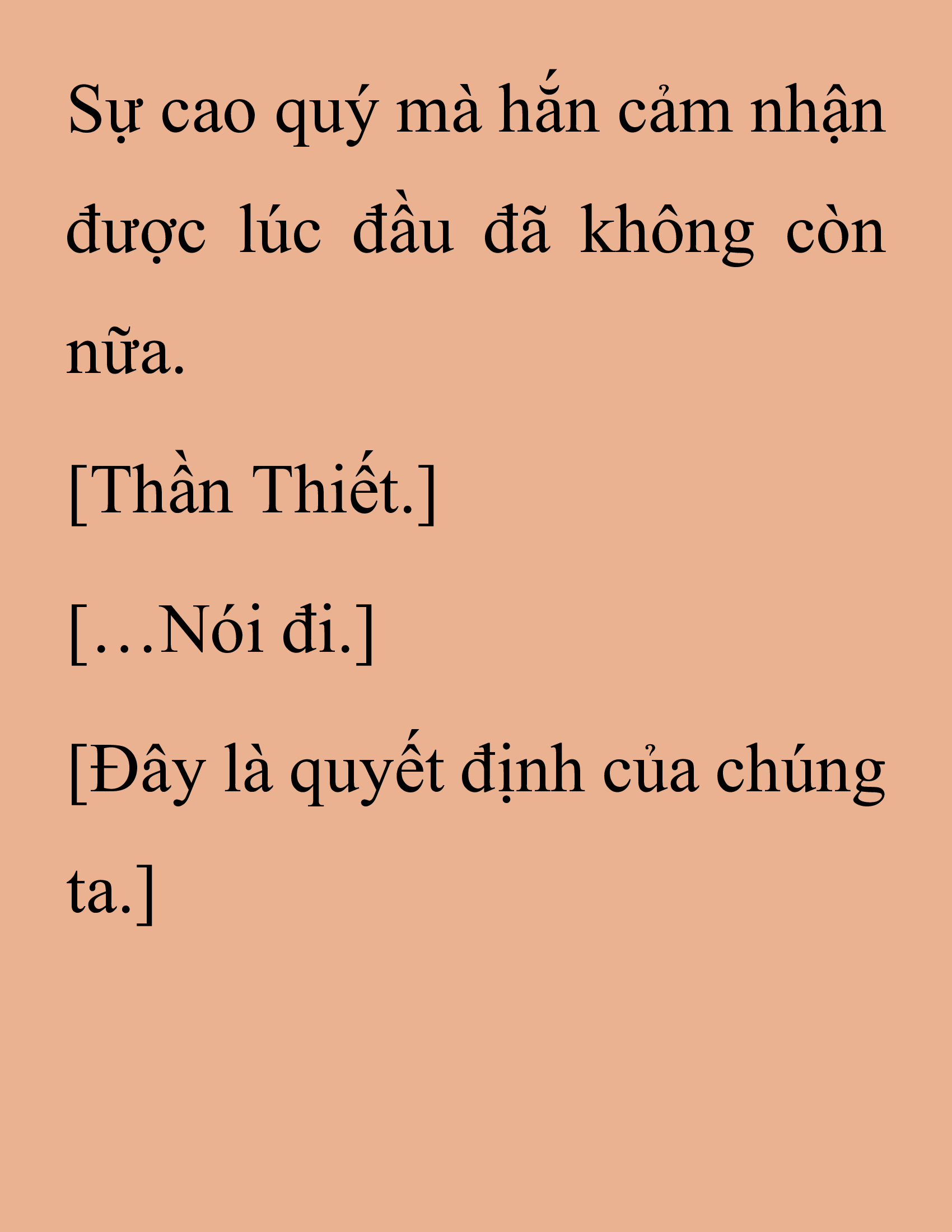 Đọc truyện SNVT[NOVEL] Thanh Mai Trúc Mã Của Đệ Nhất Thiên Hạ - Chương 203: Mảnh Vỡ
