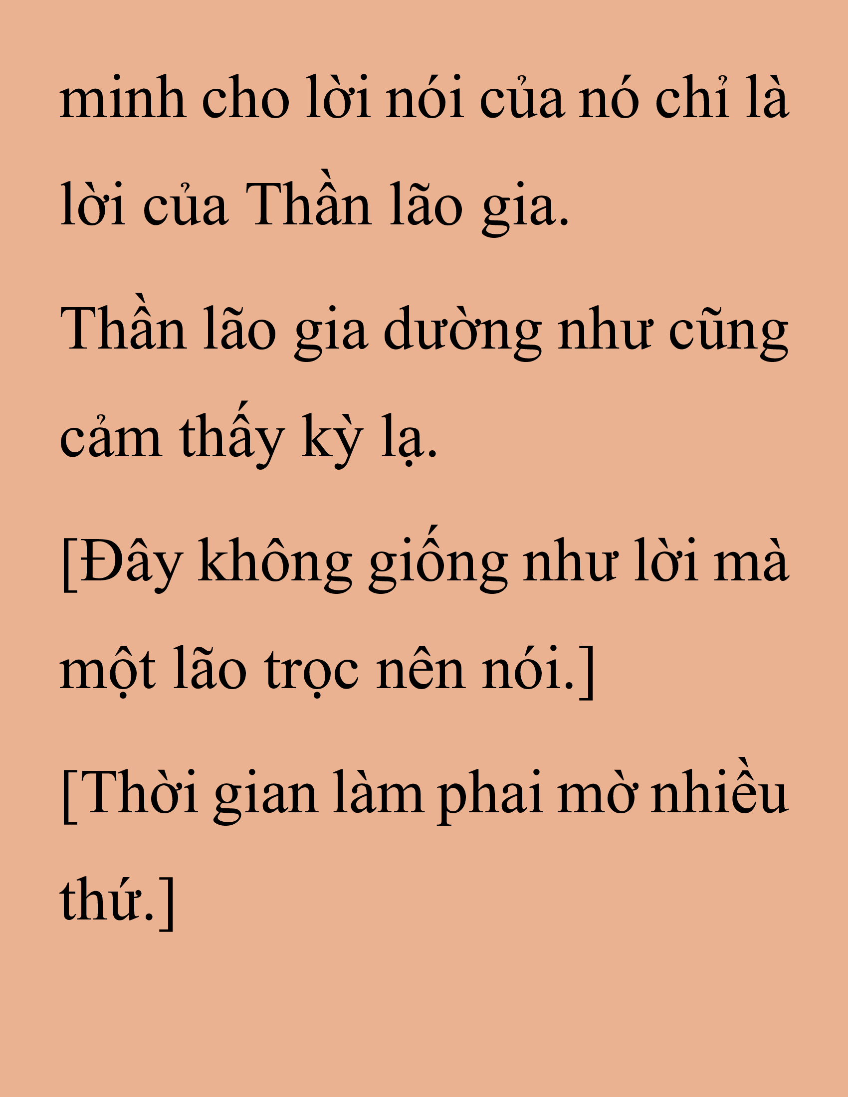 Đọc truyện SNVT[NOVEL] Thanh Mai Trúc Mã Của Đệ Nhất Thiên Hạ - Chương 203: Mảnh Vỡ
