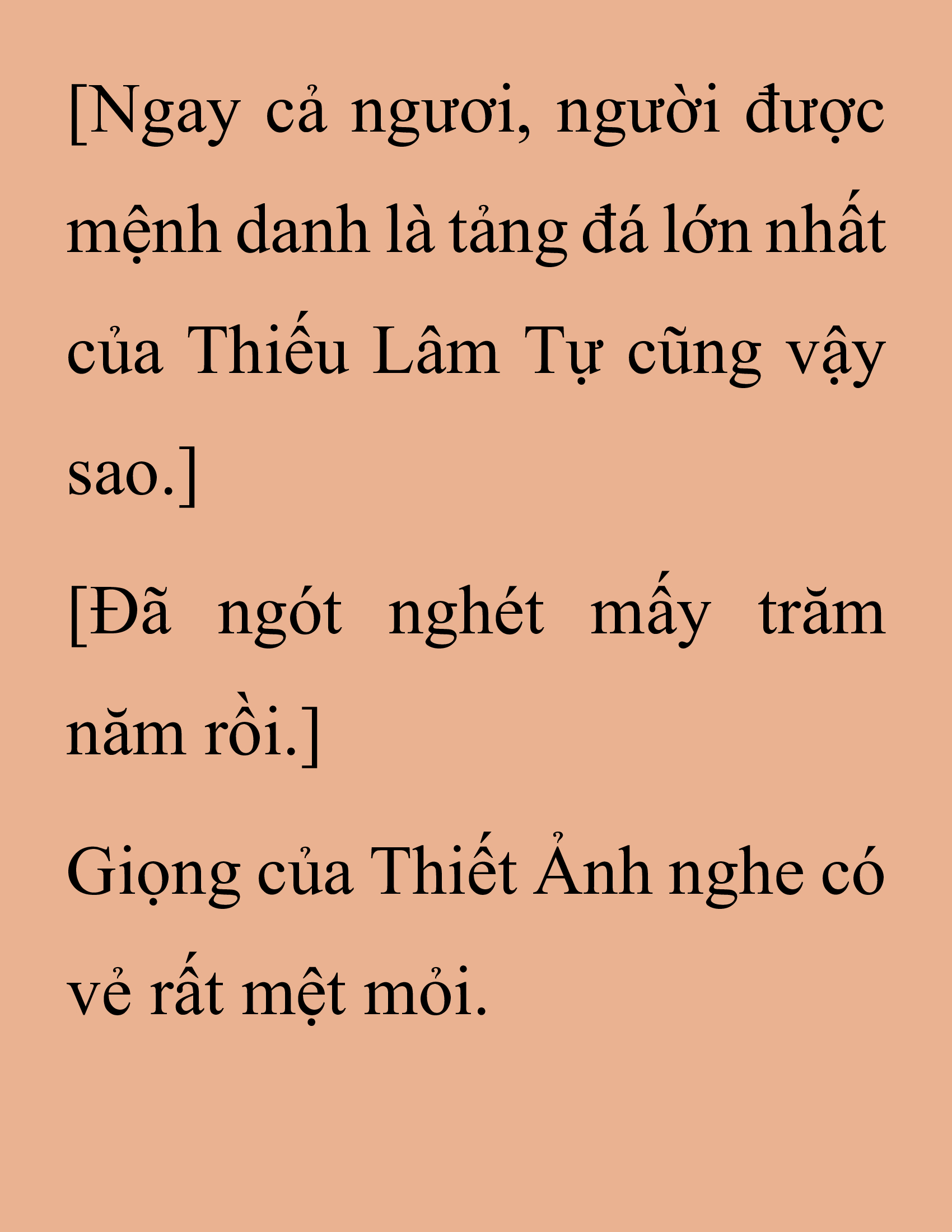 Đọc truyện SNVT[NOVEL] Thanh Mai Trúc Mã Của Đệ Nhất Thiên Hạ - Chương 203: Mảnh Vỡ