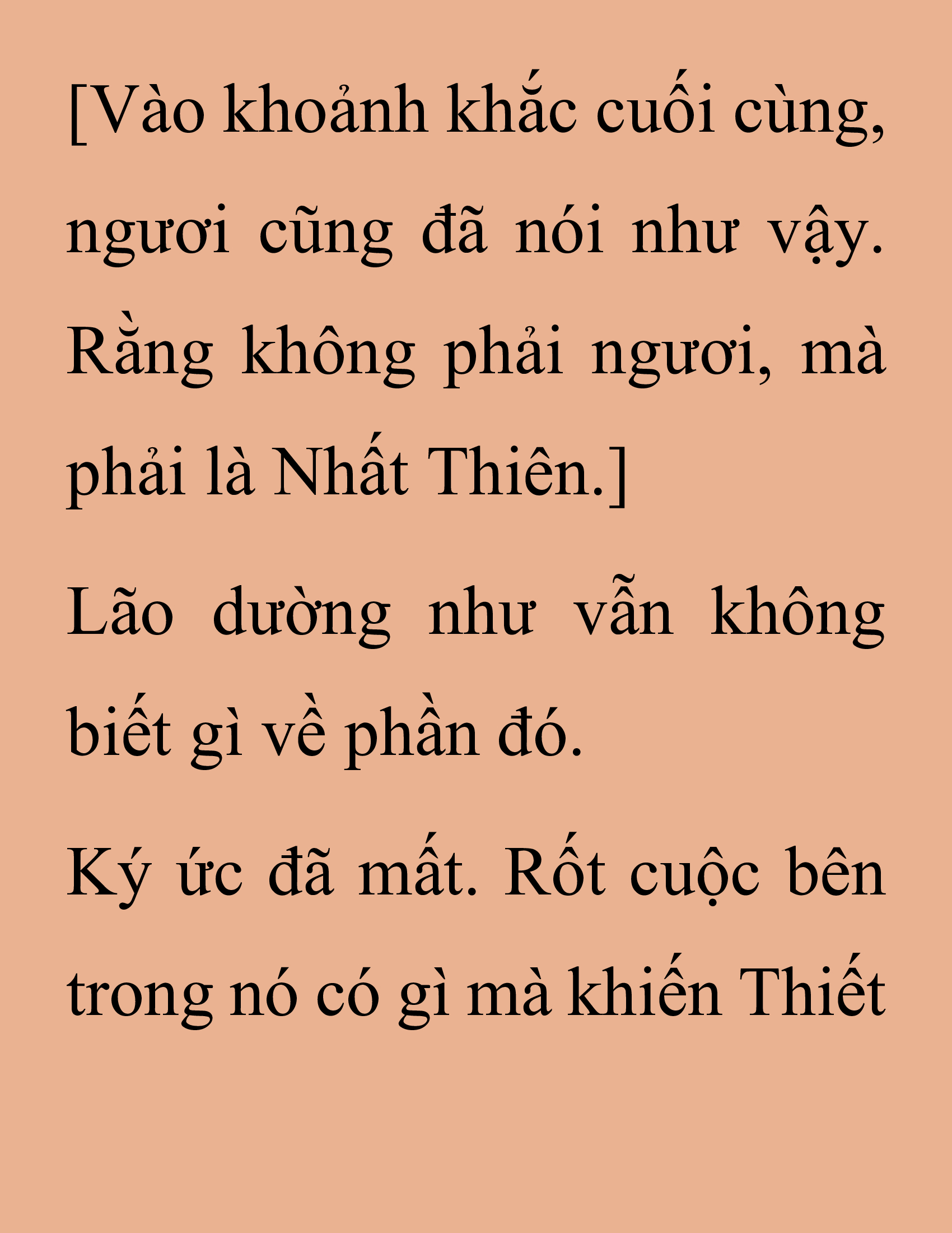 Đọc truyện SNVT[NOVEL] Thanh Mai Trúc Mã Của Đệ Nhất Thiên Hạ - Chương 203: Mảnh Vỡ