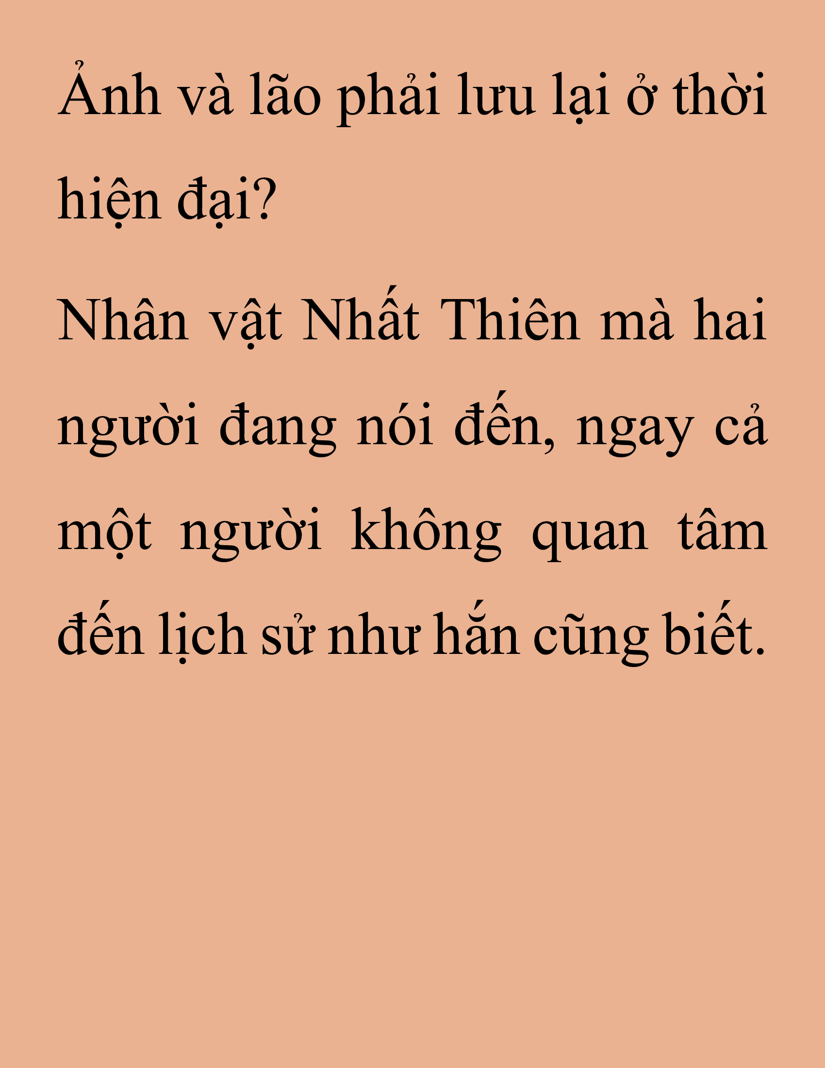 Đọc truyện SNVT[NOVEL] Thanh Mai Trúc Mã Của Đệ Nhất Thiên Hạ - Chương 203: Mảnh Vỡ