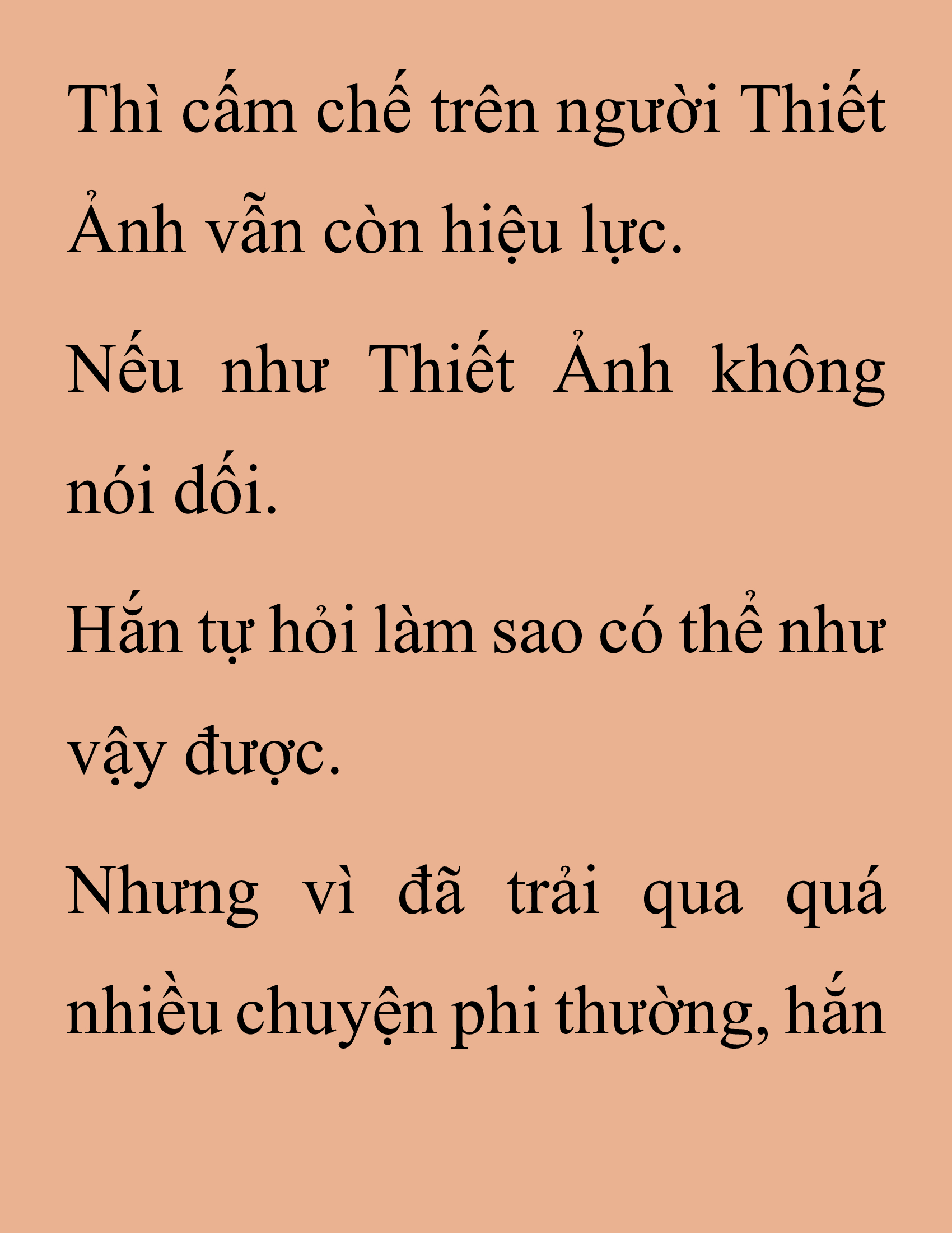 Đọc truyện SNVT[NOVEL] Thanh Mai Trúc Mã Của Đệ Nhất Thiên Hạ - Chương 204: Mảnh Vỡ