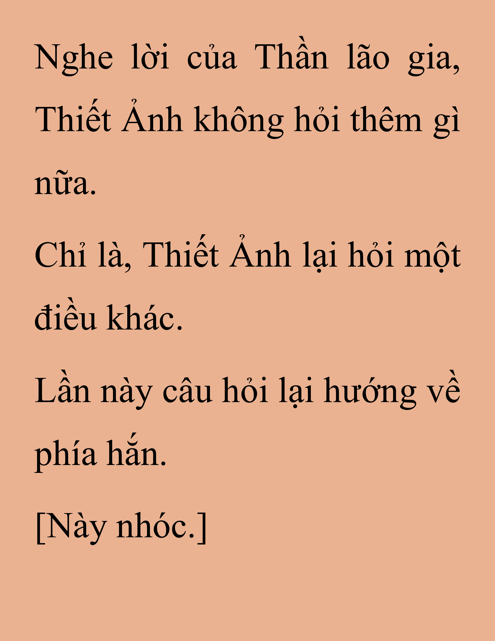 Đọc truyện SNVT[NOVEL] Thanh Mai Trúc Mã Của Đệ Nhất Thiên Hạ - Chương 204: Mảnh Vỡ