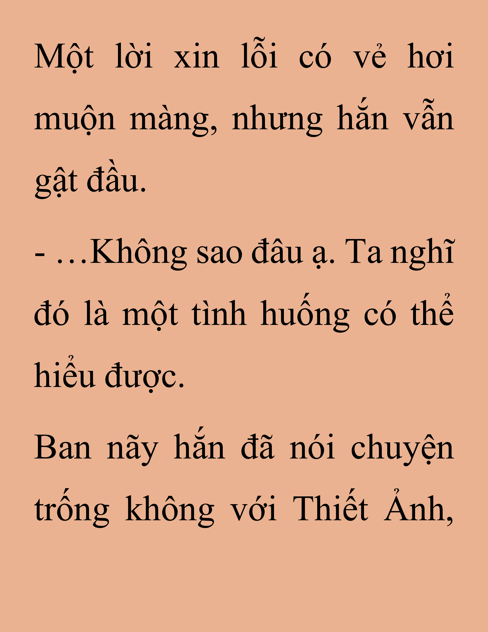 Đọc truyện SNVT[NOVEL] Thanh Mai Trúc Mã Của Đệ Nhất Thiên Hạ - Chương 204: Mảnh Vỡ