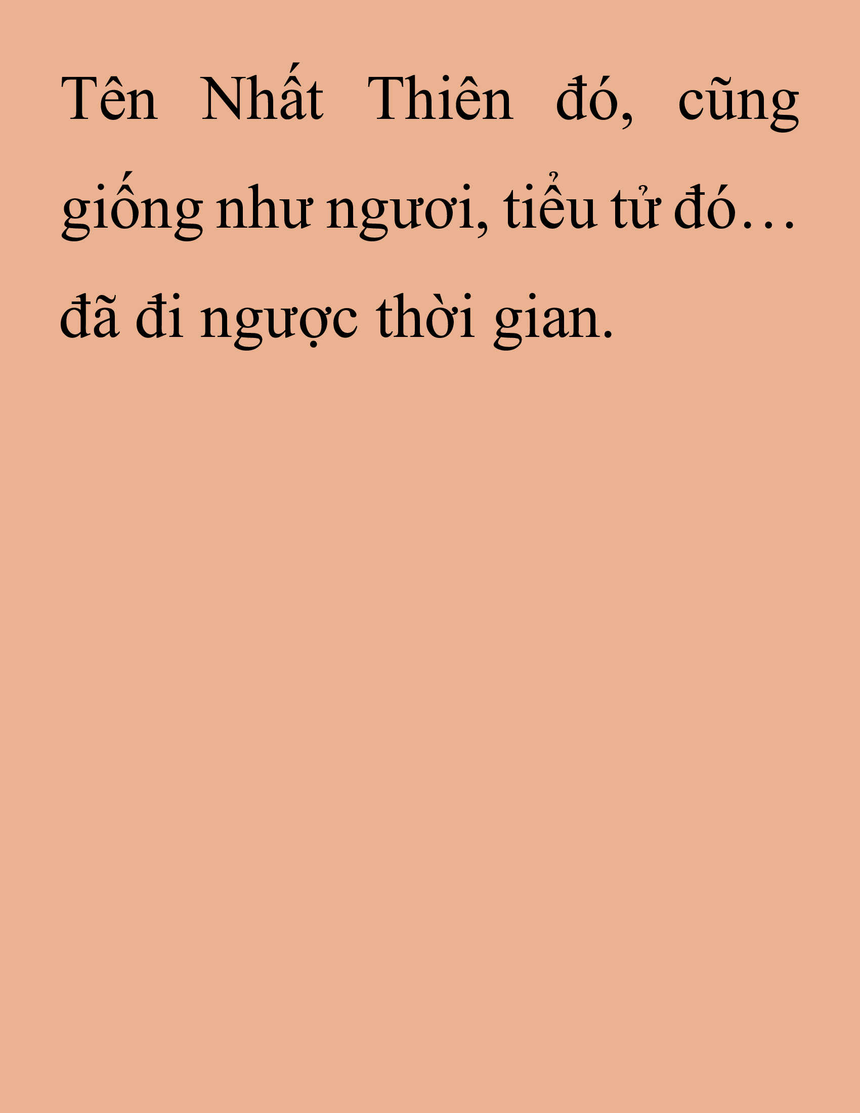 Đọc truyện SNVT[NOVEL] Thanh Mai Trúc Mã Của Đệ Nhất Thiên Hạ - Chương 204: Mảnh Vỡ