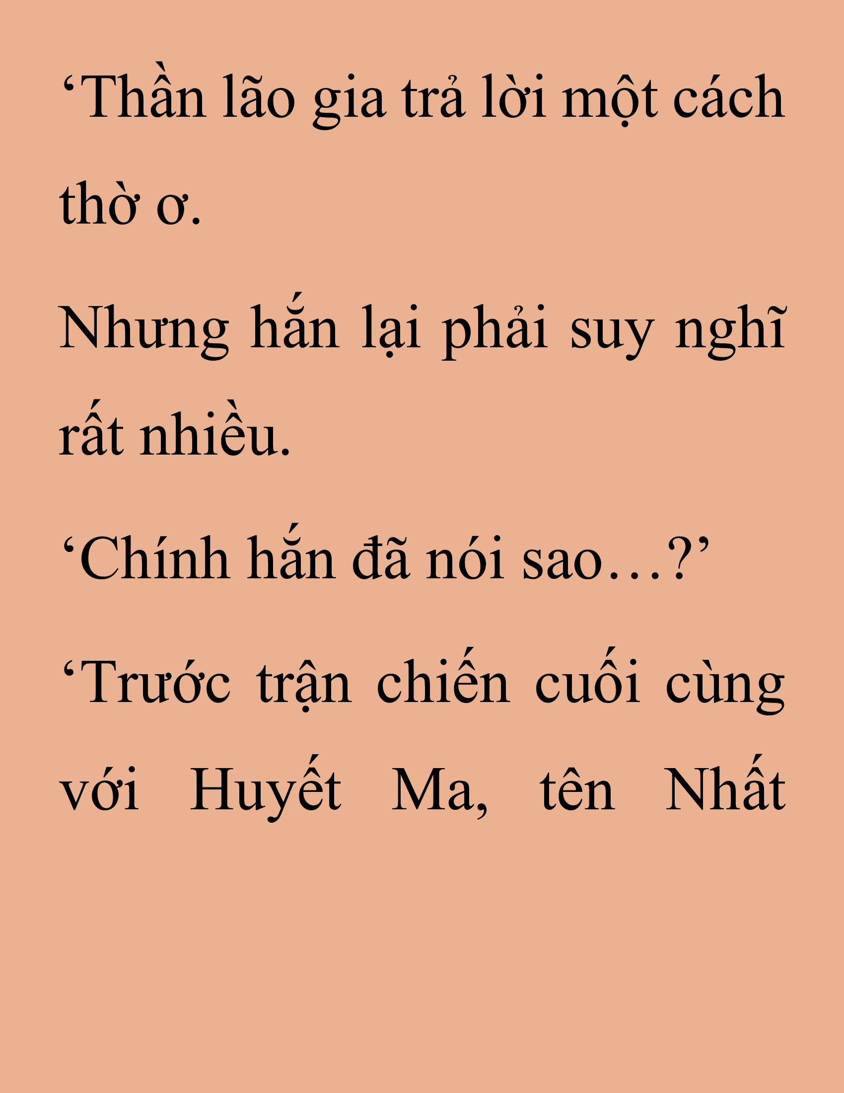 Đọc truyện SNVT[NOVEL] Thanh Mai Trúc Mã Của Đệ Nhất Thiên Hạ - Chương 205: Mảnh Vỡ