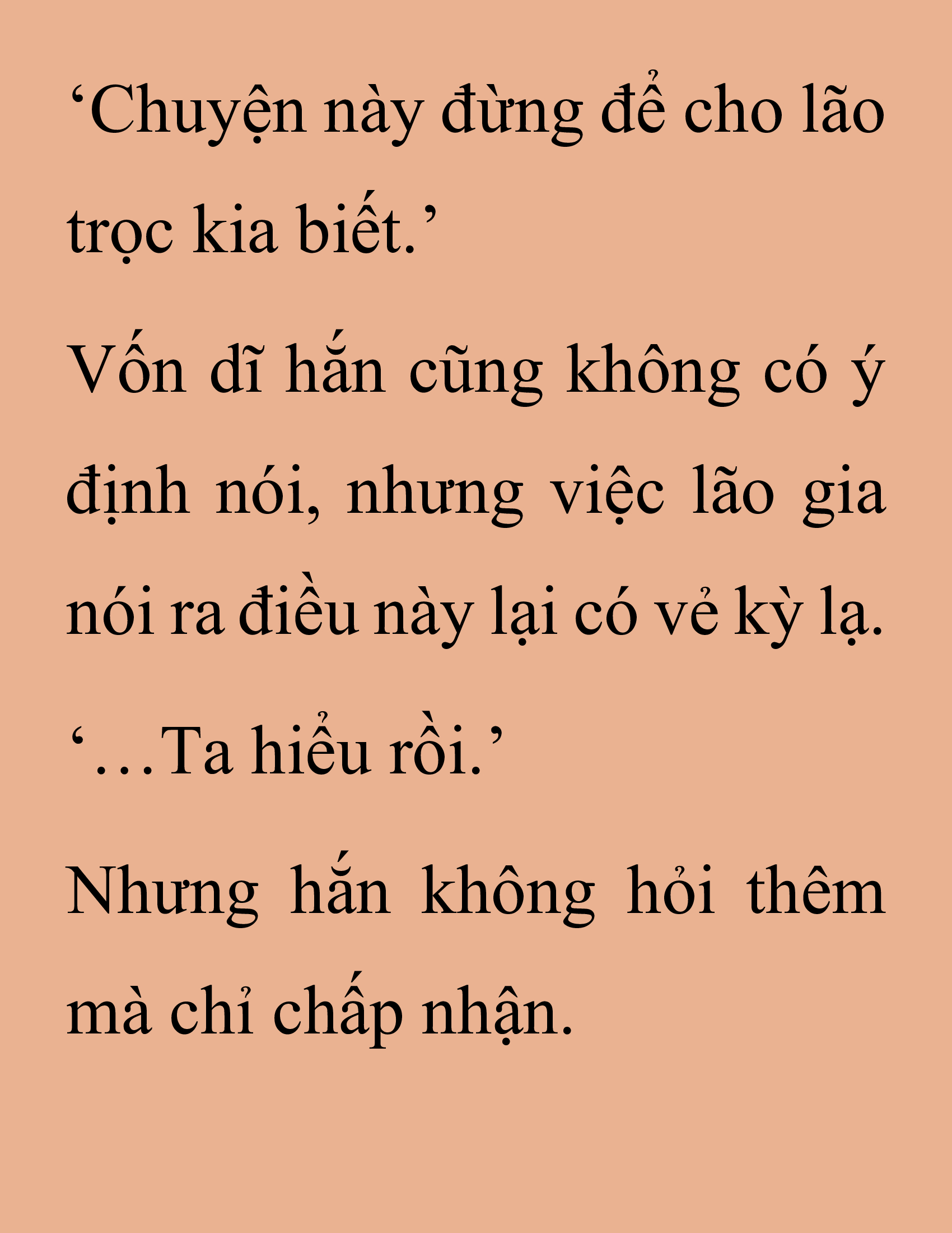 Đọc truyện SNVT[NOVEL] Thanh Mai Trúc Mã Của Đệ Nhất Thiên Hạ - Chương 205: Mảnh Vỡ