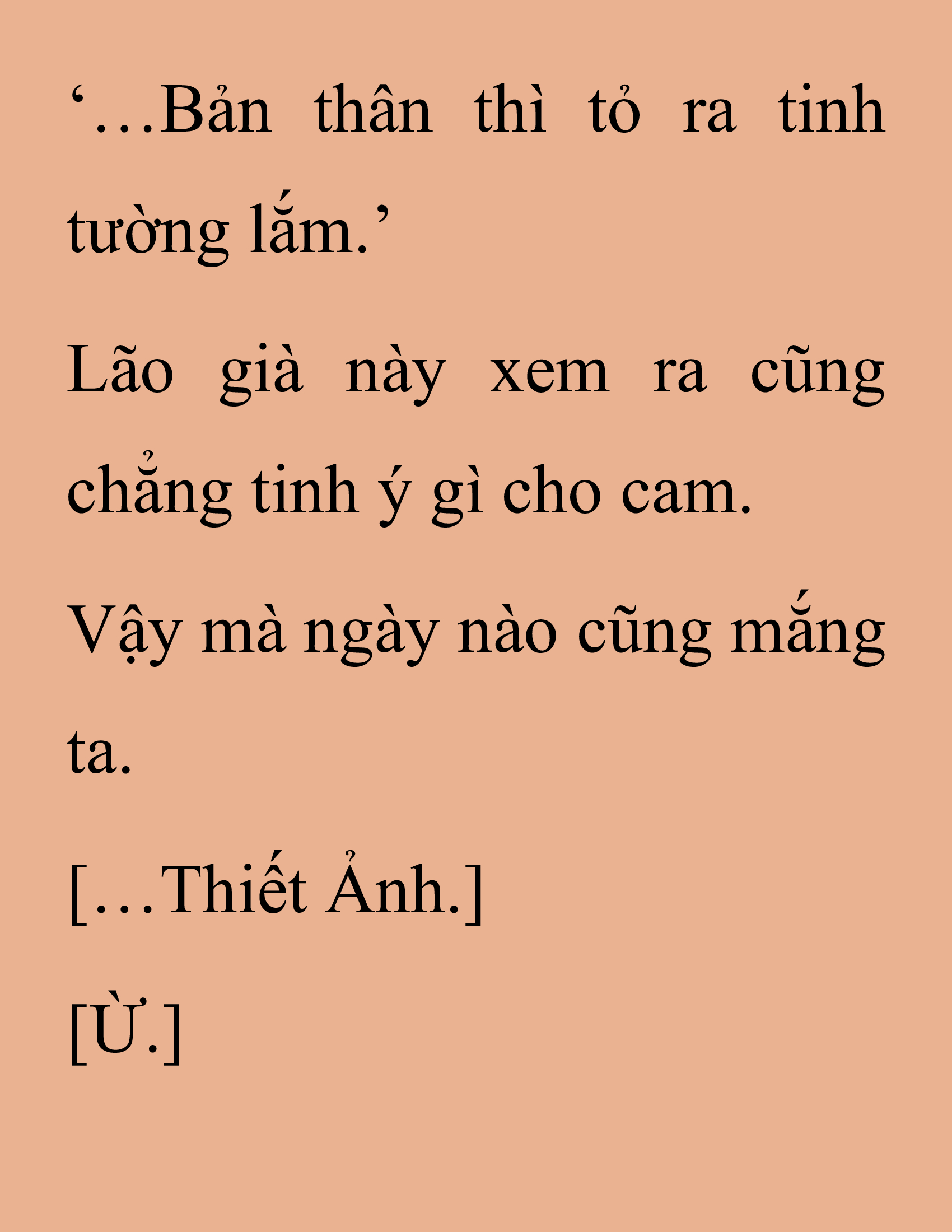 Đọc truyện SNVT[NOVEL] Thanh Mai Trúc Mã Của Đệ Nhất Thiên Hạ - Chương 205: Mảnh Vỡ