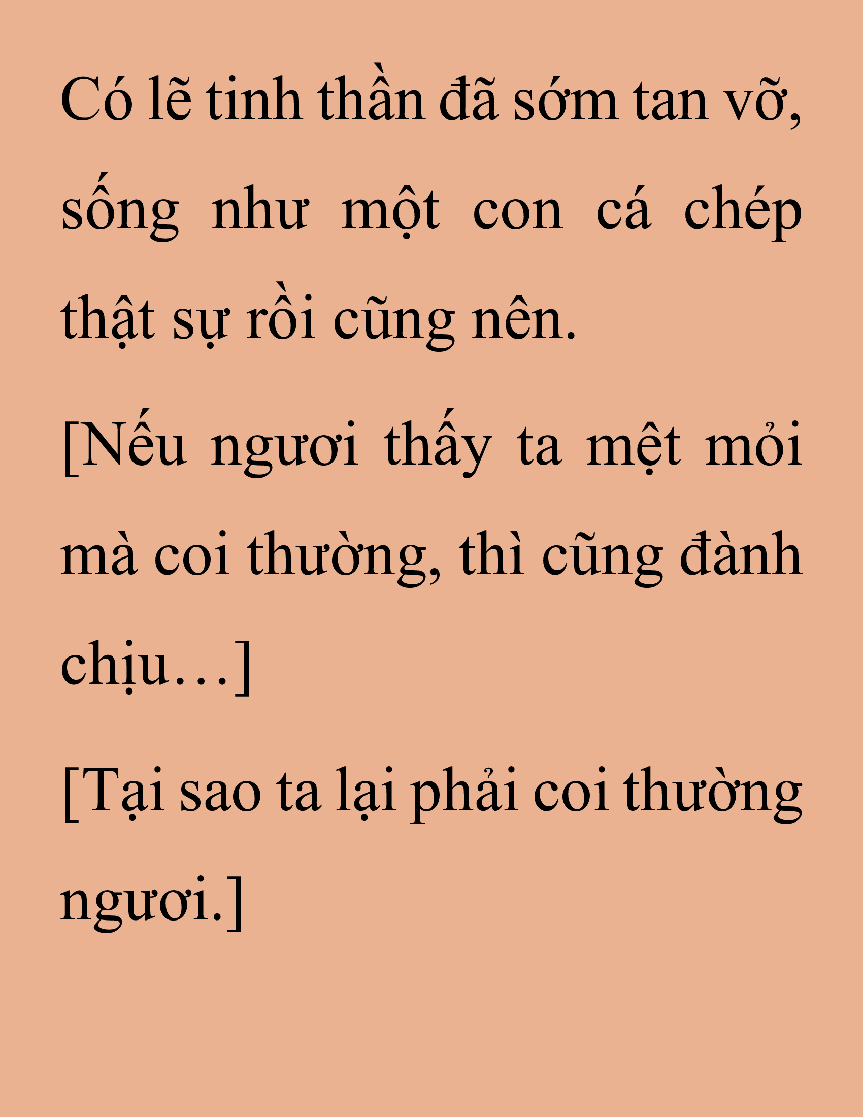 Đọc truyện SNVT[NOVEL] Thanh Mai Trúc Mã Của Đệ Nhất Thiên Hạ - Chương 205: Mảnh Vỡ