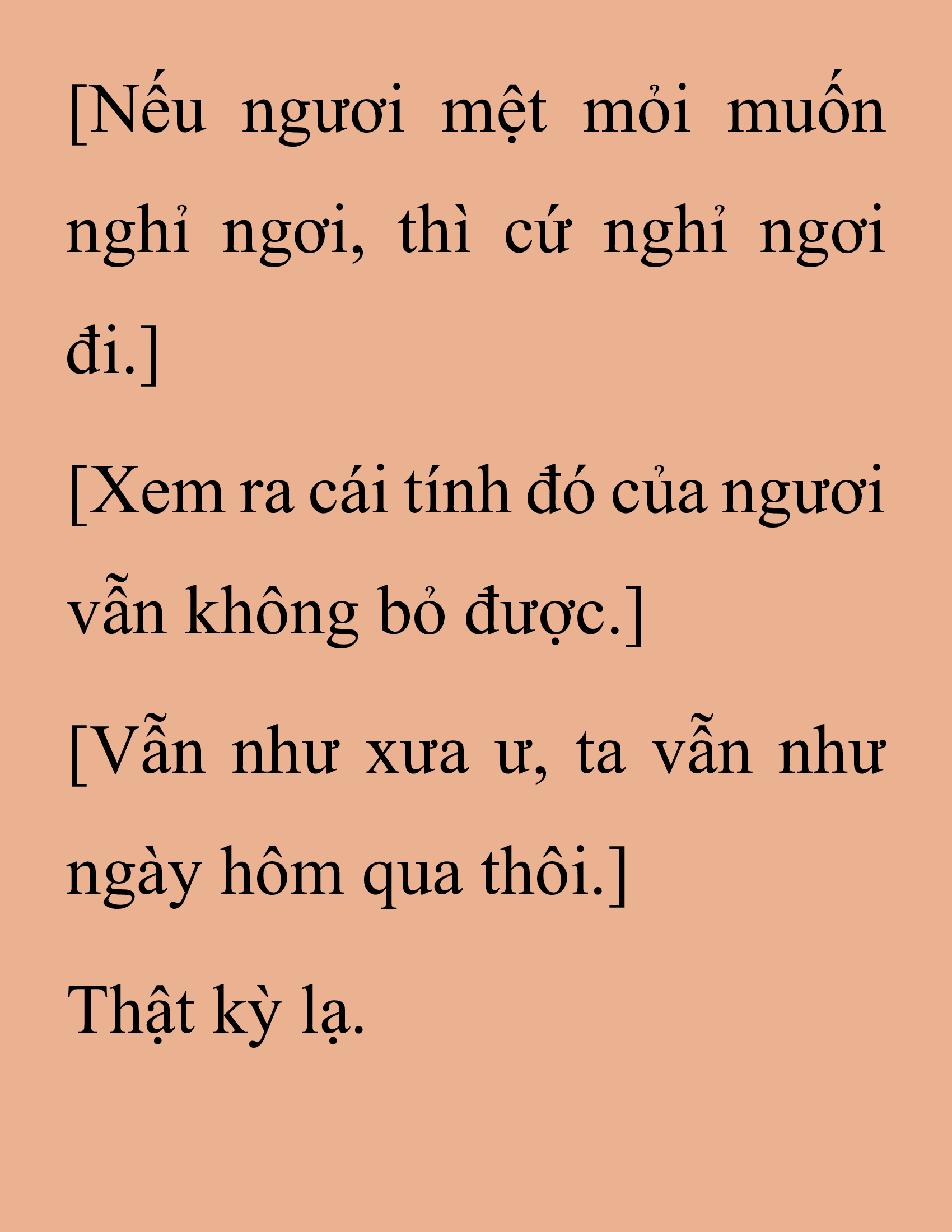 Đọc truyện SNVT[NOVEL] Thanh Mai Trúc Mã Của Đệ Nhất Thiên Hạ - Chương 205: Mảnh Vỡ