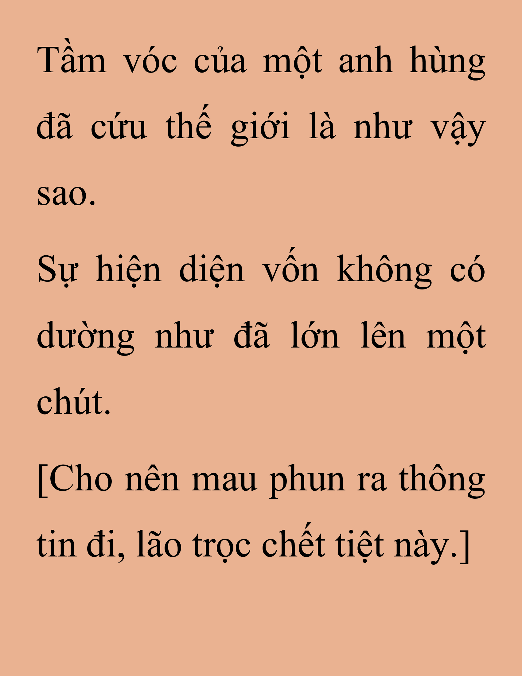 Đọc truyện SNVT[NOVEL] Thanh Mai Trúc Mã Của Đệ Nhất Thiên Hạ - Chương 205: Mảnh Vỡ