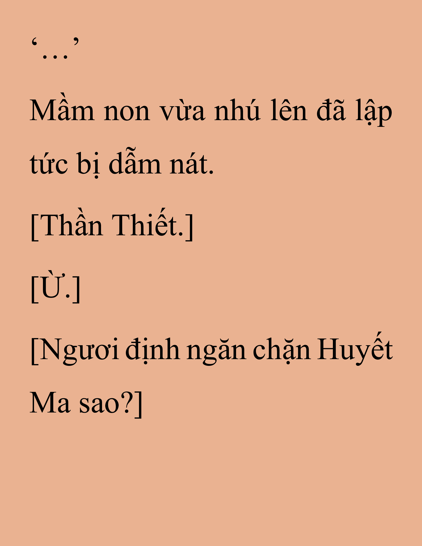 Đọc truyện SNVT[NOVEL] Thanh Mai Trúc Mã Của Đệ Nhất Thiên Hạ - Chương 205: Mảnh Vỡ