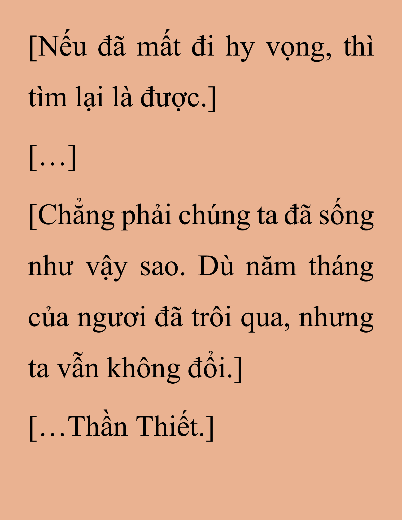 Đọc truyện SNVT[NOVEL] Thanh Mai Trúc Mã Của Đệ Nhất Thiên Hạ - Chương 205: Mảnh Vỡ
