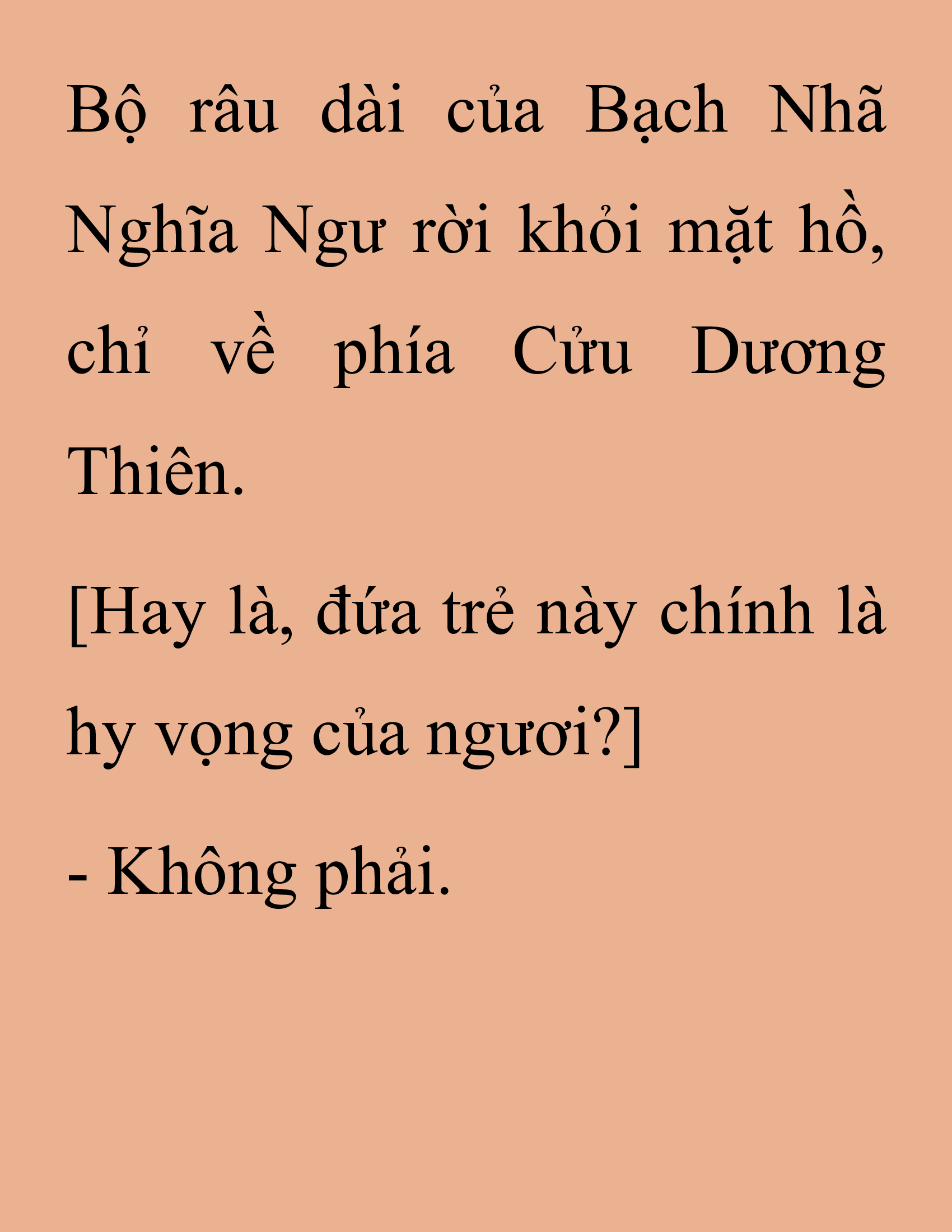 Đọc truyện SNVT[NOVEL] Thanh Mai Trúc Mã Của Đệ Nhất Thiên Hạ - Chương 205: Mảnh Vỡ