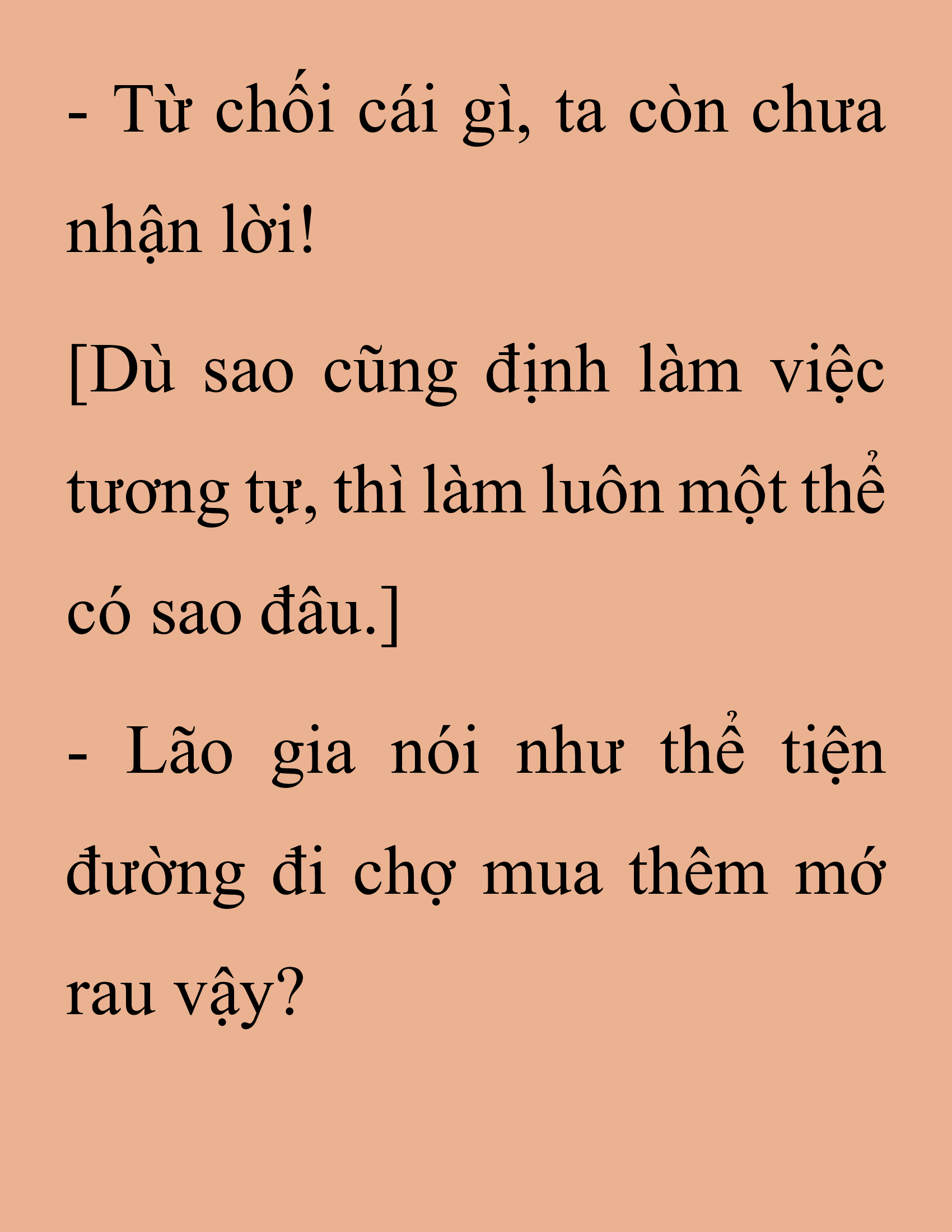 Đọc truyện SNVT[NOVEL] Thanh Mai Trúc Mã Của Đệ Nhất Thiên Hạ - Chương 205: Mảnh Vỡ