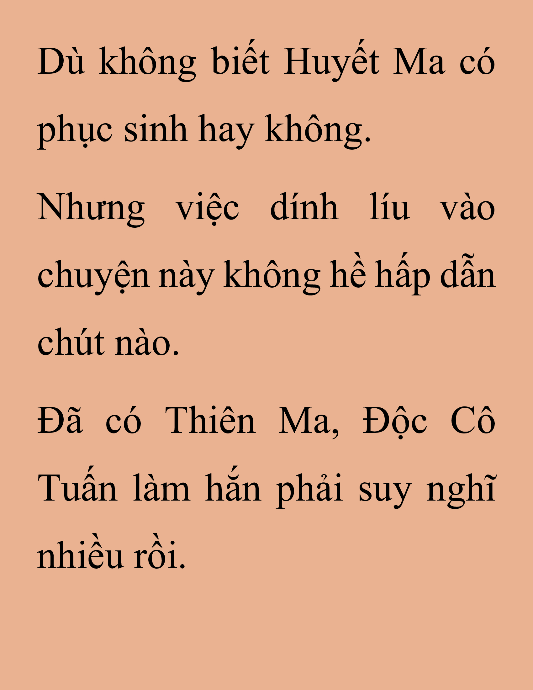 Đọc truyện SNVT[NOVEL] Thanh Mai Trúc Mã Của Đệ Nhất Thiên Hạ - Chương 205: Mảnh Vỡ