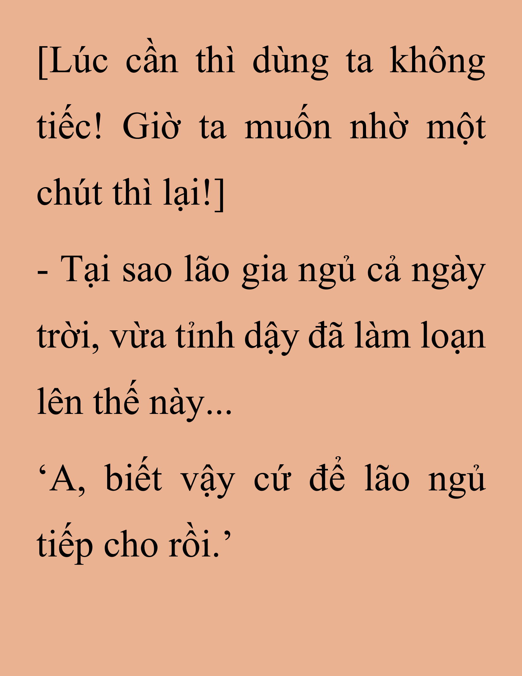 Đọc truyện SNVT[NOVEL] Thanh Mai Trúc Mã Của Đệ Nhất Thiên Hạ - Chương 205: Mảnh Vỡ