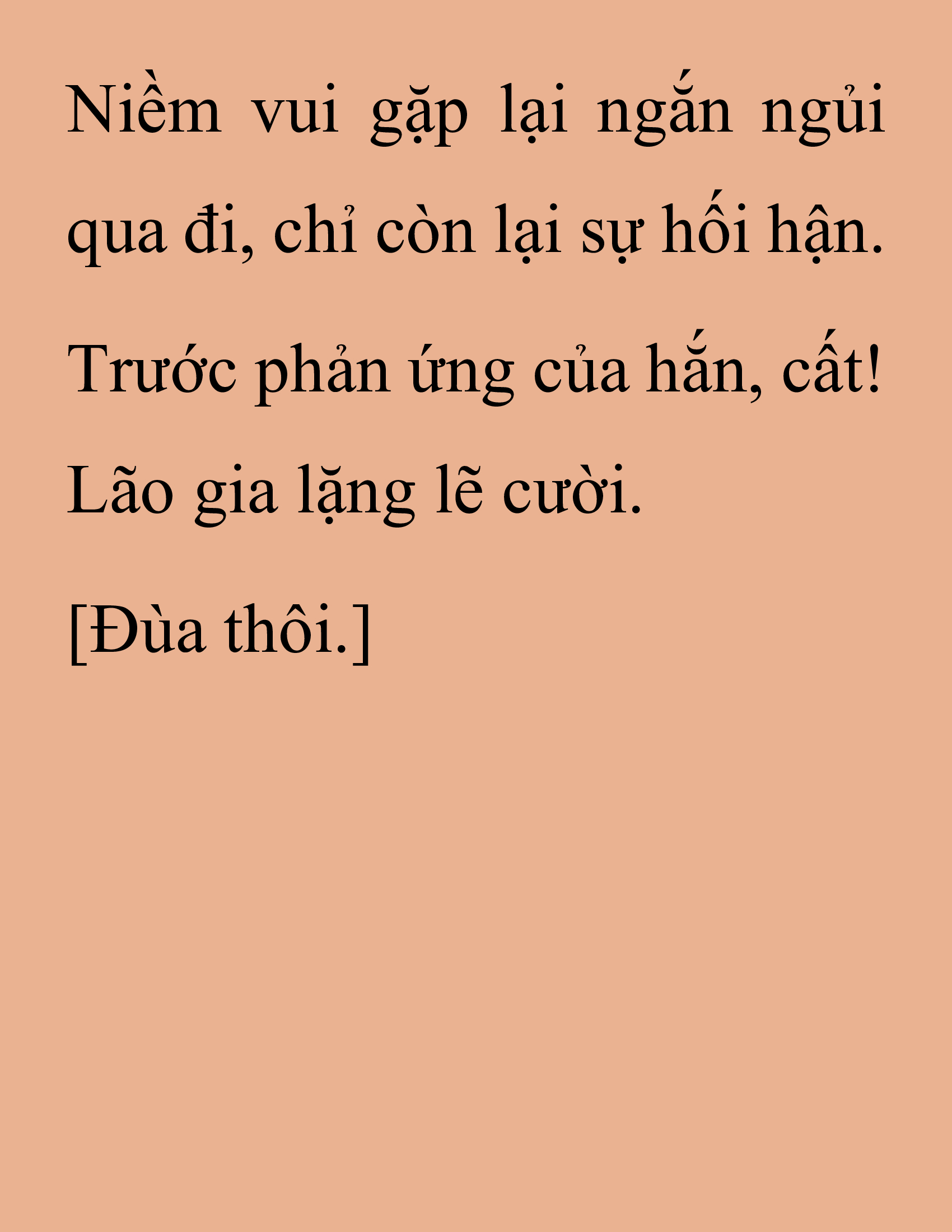 Đọc truyện SNVT[NOVEL] Thanh Mai Trúc Mã Của Đệ Nhất Thiên Hạ - Chương 205: Mảnh Vỡ