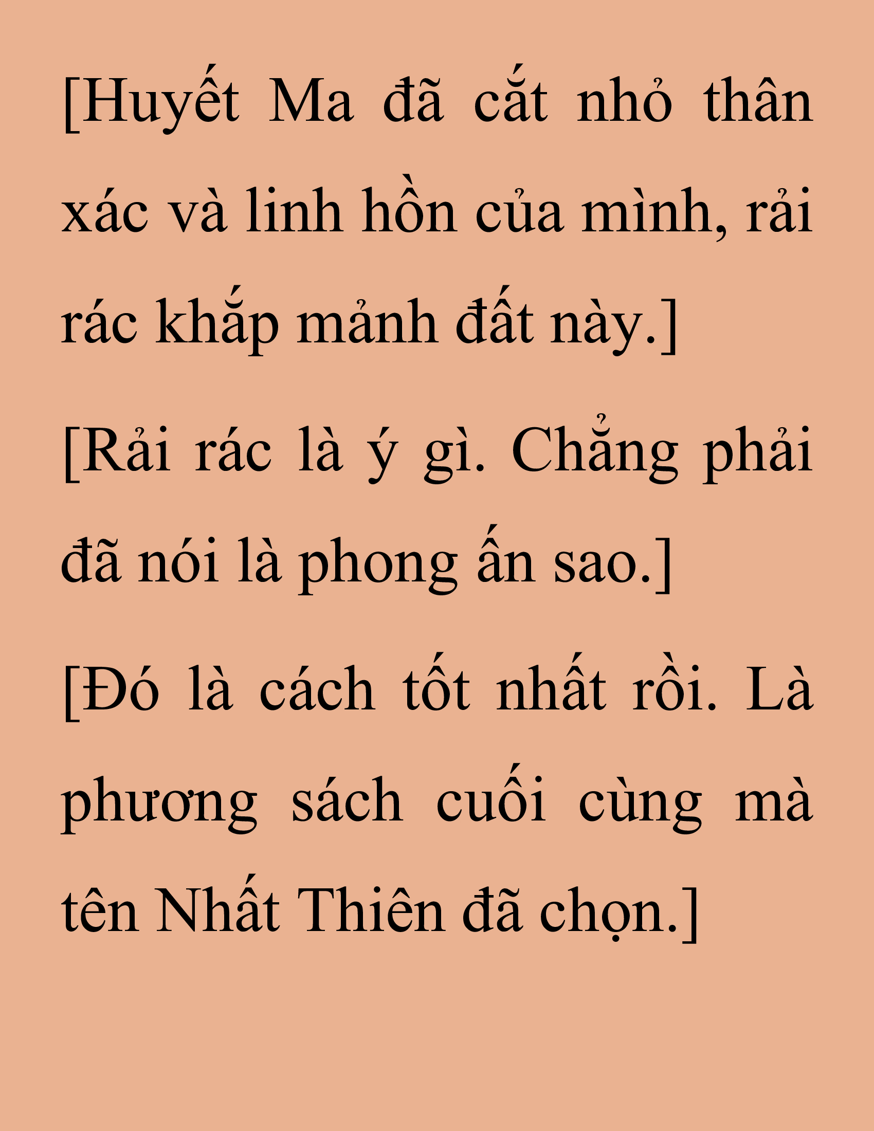Đọc truyện SNVT[NOVEL] Thanh Mai Trúc Mã Của Đệ Nhất Thiên Hạ - Chương 206: Mảnh Vỡ