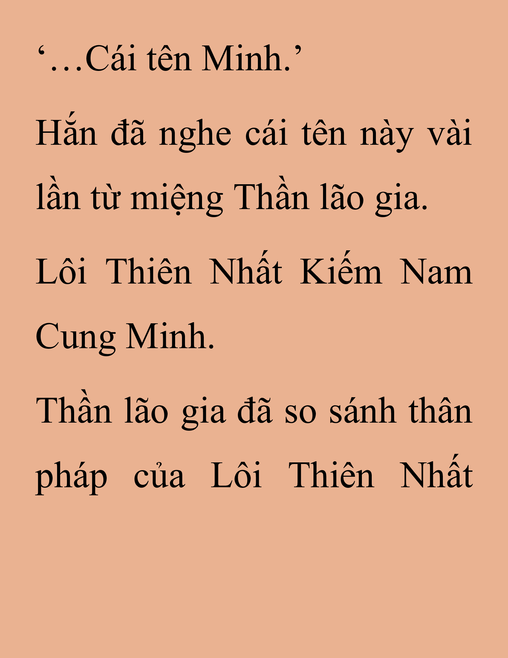 Đọc truyện SNVT[NOVEL] Thanh Mai Trúc Mã Của Đệ Nhất Thiên Hạ - Chương 206: Mảnh Vỡ