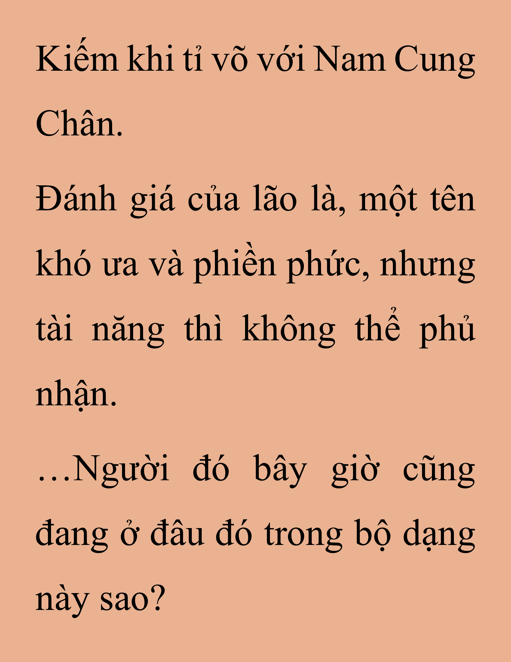 Đọc truyện SNVT[NOVEL] Thanh Mai Trúc Mã Của Đệ Nhất Thiên Hạ - Chương 206: Mảnh Vỡ