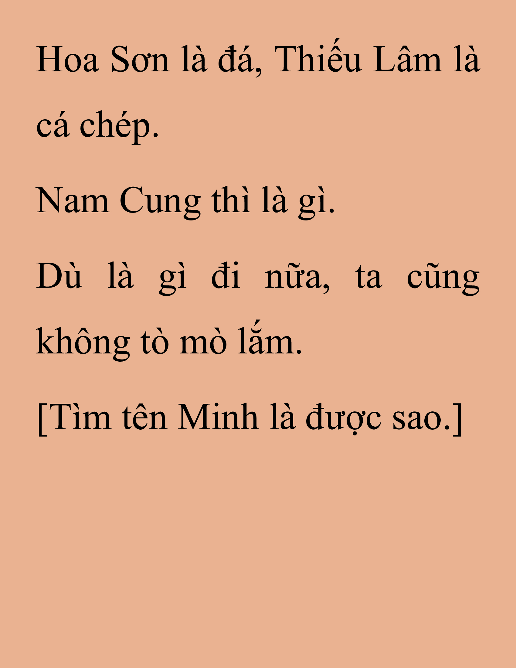Đọc truyện SNVT[NOVEL] Thanh Mai Trúc Mã Của Đệ Nhất Thiên Hạ - Chương 206: Mảnh Vỡ