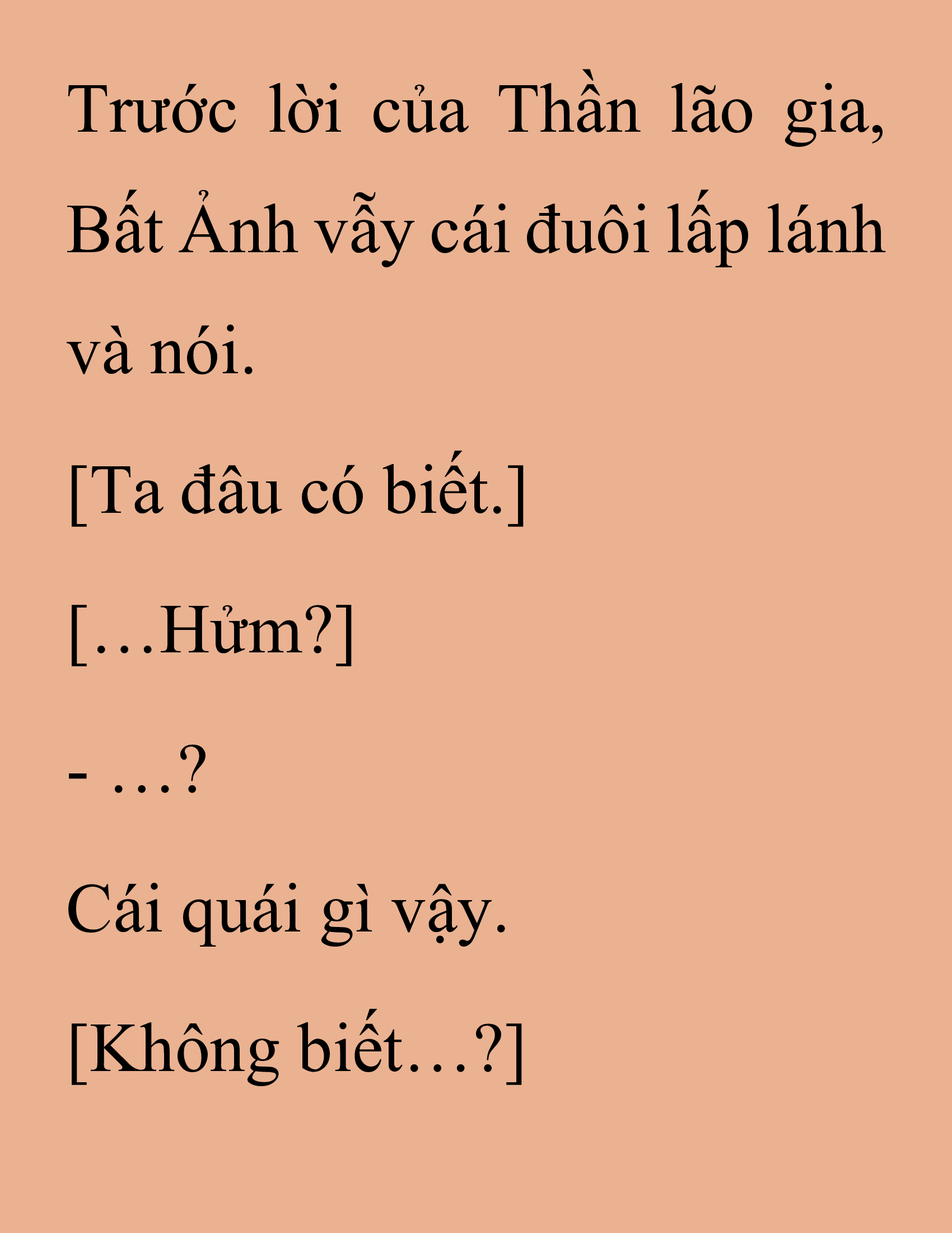 Đọc truyện SNVT[NOVEL] Thanh Mai Trúc Mã Của Đệ Nhất Thiên Hạ - Chương 206: Mảnh Vỡ
