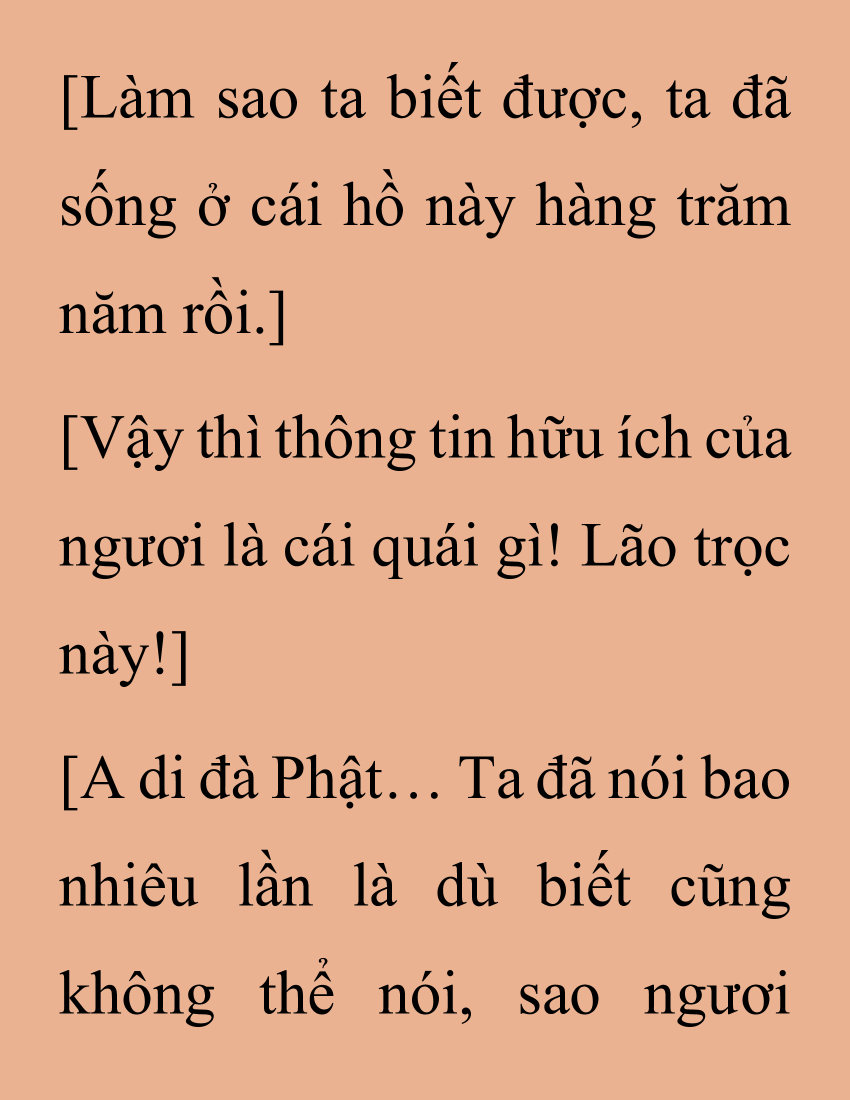 Đọc truyện SNVT[NOVEL] Thanh Mai Trúc Mã Của Đệ Nhất Thiên Hạ - Chương 206: Mảnh Vỡ