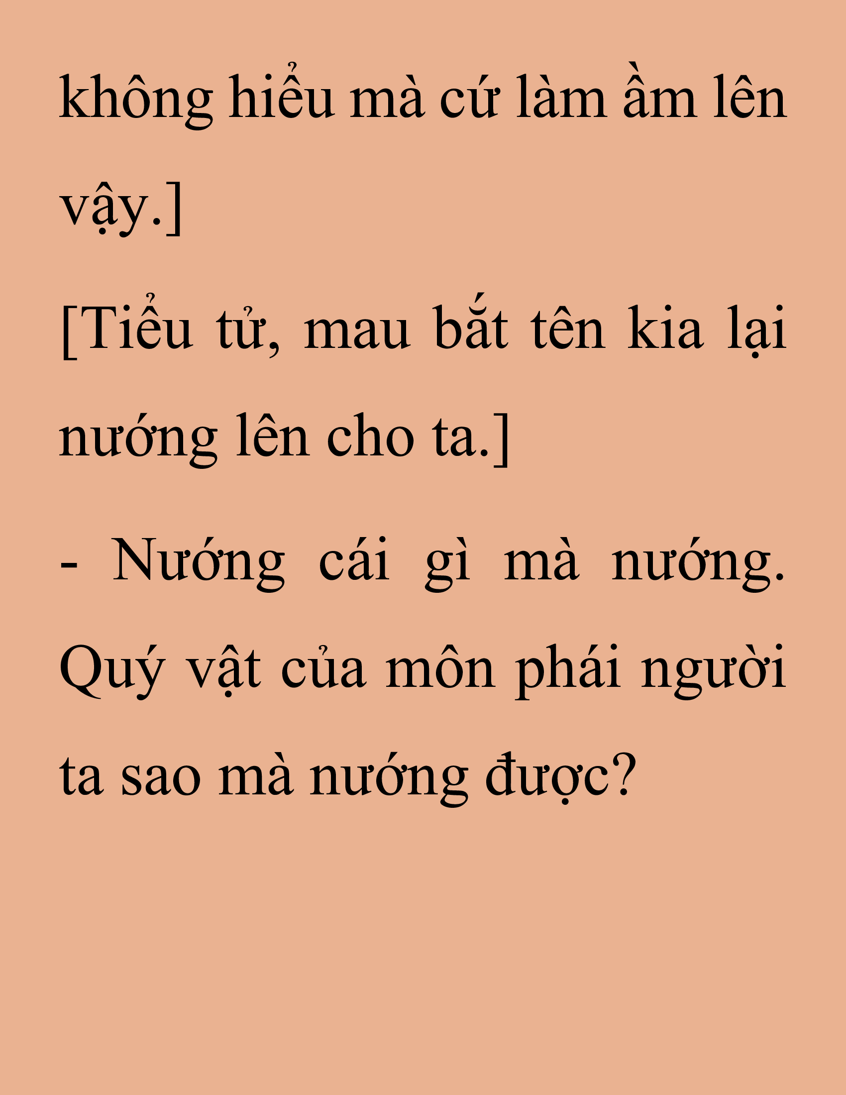Đọc truyện SNVT[NOVEL] Thanh Mai Trúc Mã Của Đệ Nhất Thiên Hạ - Chương 206: Mảnh Vỡ