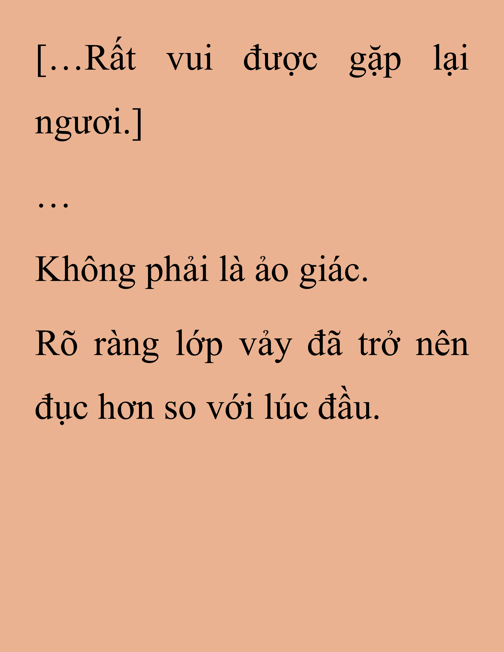 Đọc truyện SNVT[NOVEL] Thanh Mai Trúc Mã Của Đệ Nhất Thiên Hạ - Chương 206: Mảnh Vỡ