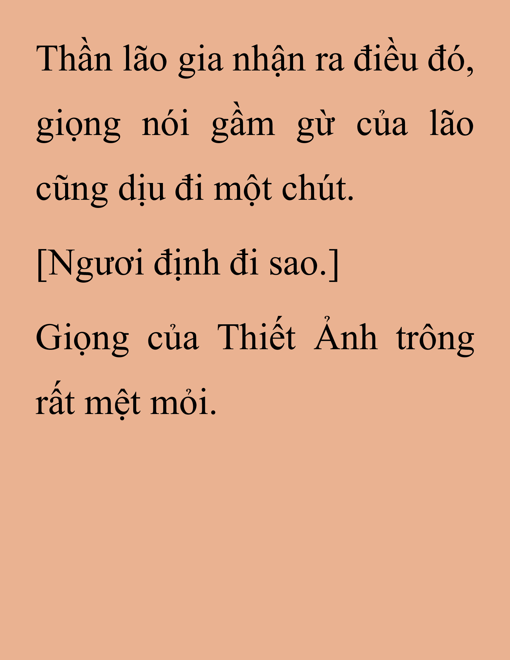 Đọc truyện SNVT[NOVEL] Thanh Mai Trúc Mã Của Đệ Nhất Thiên Hạ - Chương 206: Mảnh Vỡ