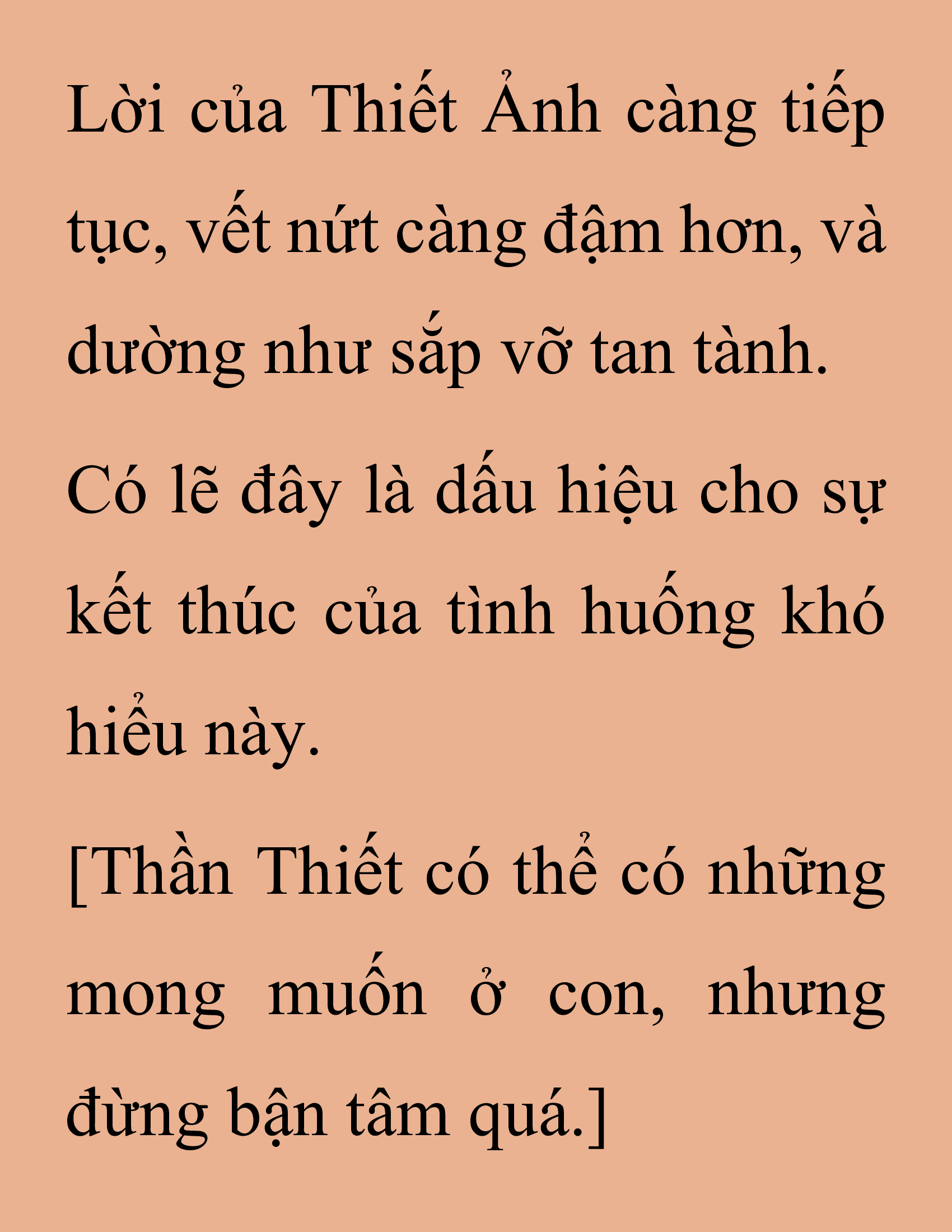 Đọc truyện SNVT[NOVEL] Thanh Mai Trúc Mã Của Đệ Nhất Thiên Hạ - Chương 206: Mảnh Vỡ