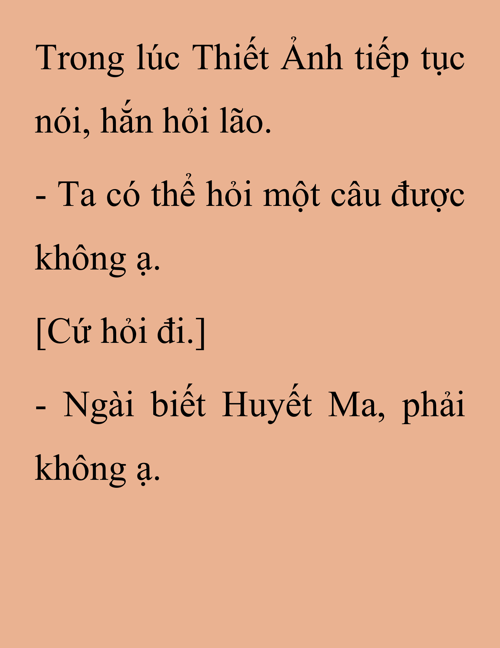 Đọc truyện SNVT[NOVEL] Thanh Mai Trúc Mã Của Đệ Nhất Thiên Hạ - Chương 206: Mảnh Vỡ
