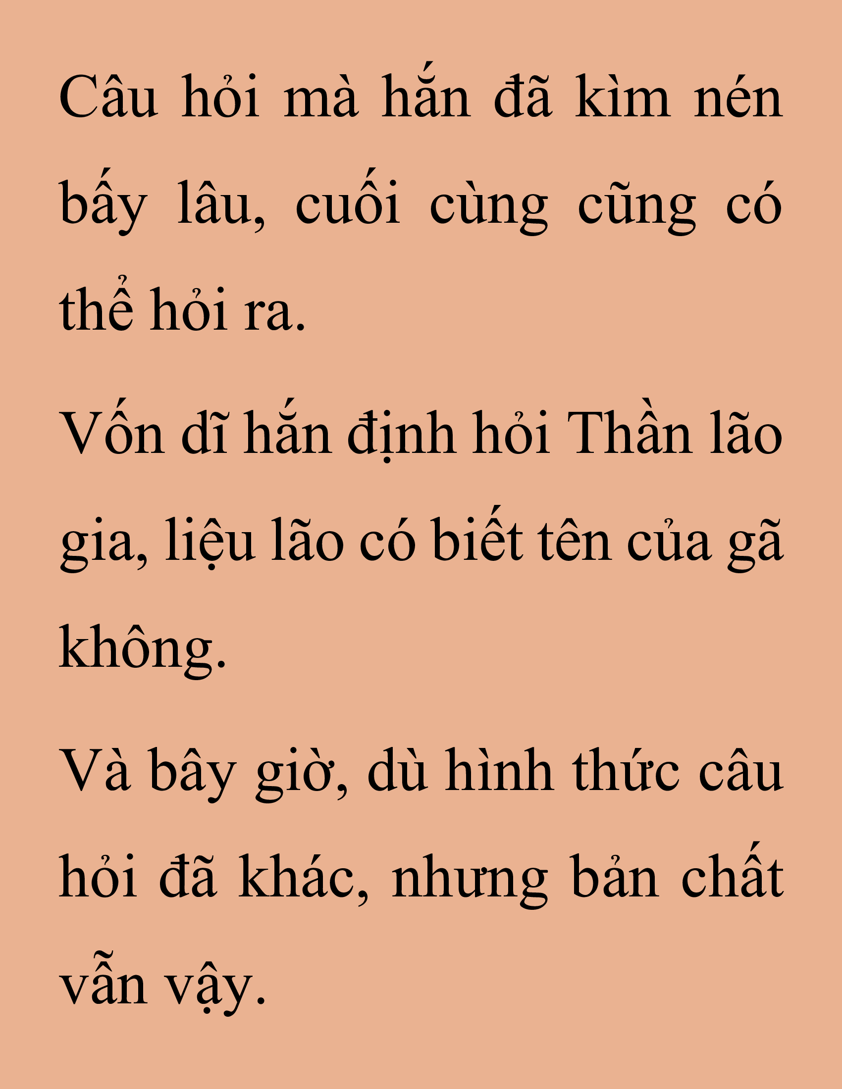 Đọc truyện SNVT[NOVEL] Thanh Mai Trúc Mã Của Đệ Nhất Thiên Hạ - Chương 206: Mảnh Vỡ