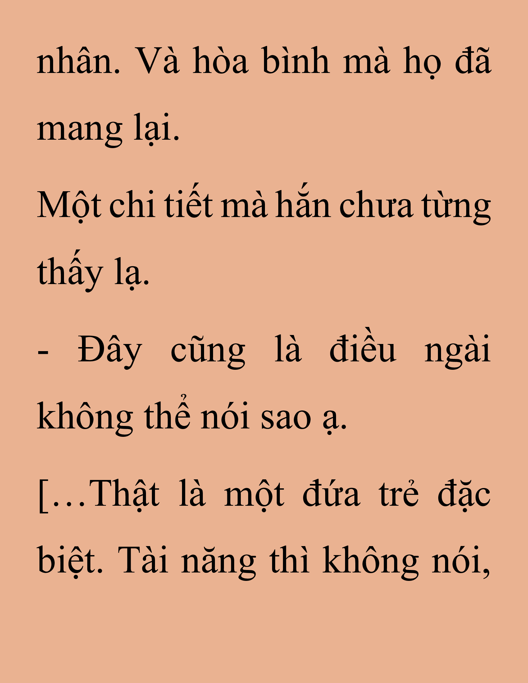 Đọc truyện SNVT[NOVEL] Thanh Mai Trúc Mã Của Đệ Nhất Thiên Hạ - Chương 206: Mảnh Vỡ