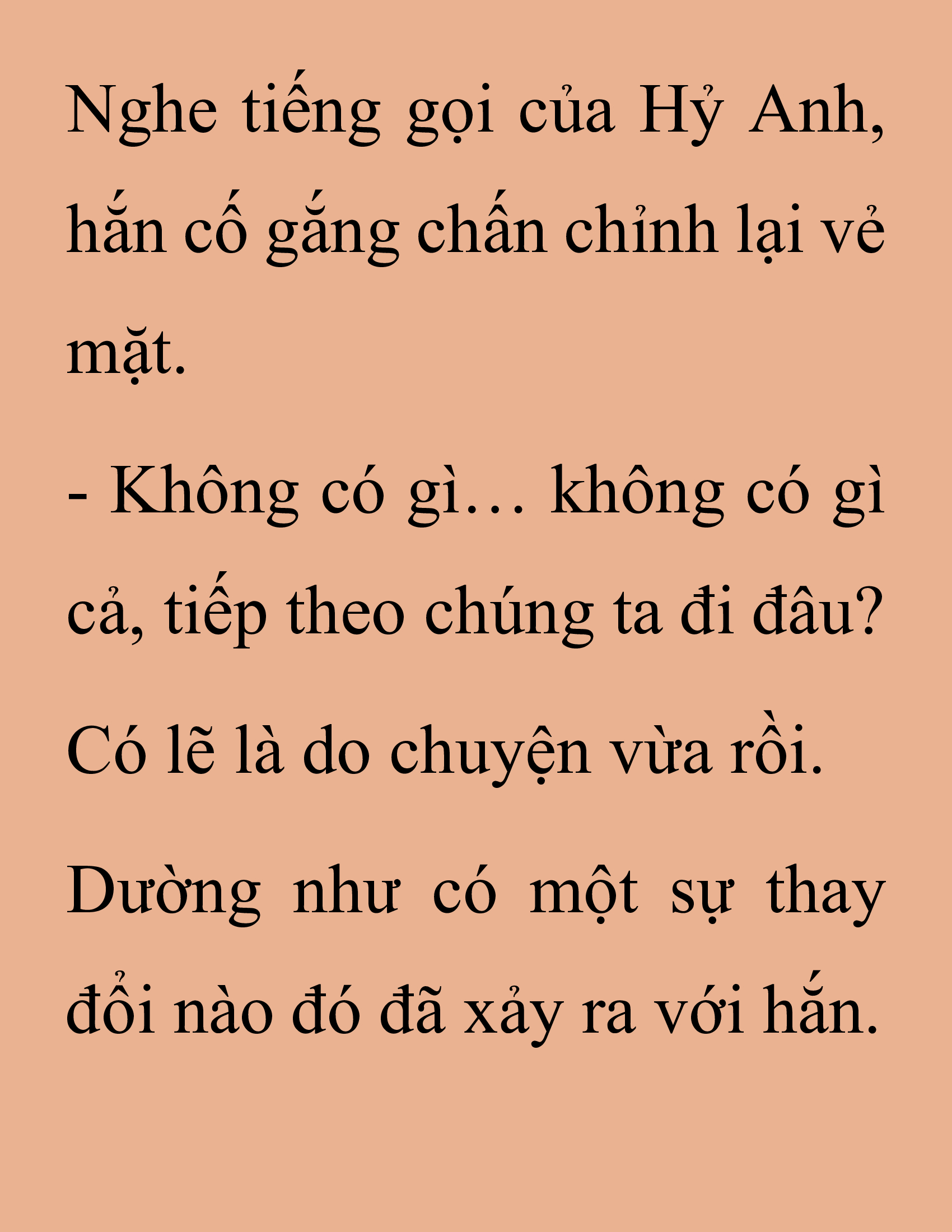 Đọc truyện SNVT[NOVEL] Thanh Mai Trúc Mã Của Đệ Nhất Thiên Hạ - Chương 207: Mảnh Vỡ