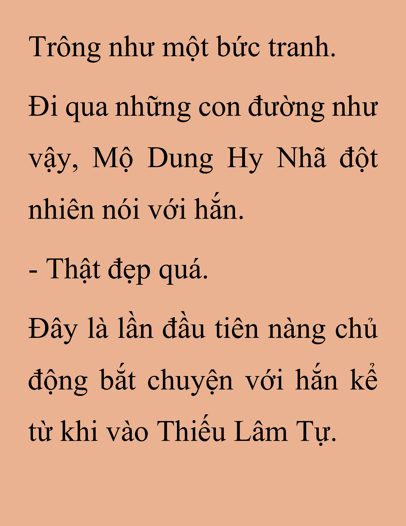 Đọc truyện SNVT[NOVEL] Thanh Mai Trúc Mã Của Đệ Nhất Thiên Hạ - Chương 207: Mảnh Vỡ