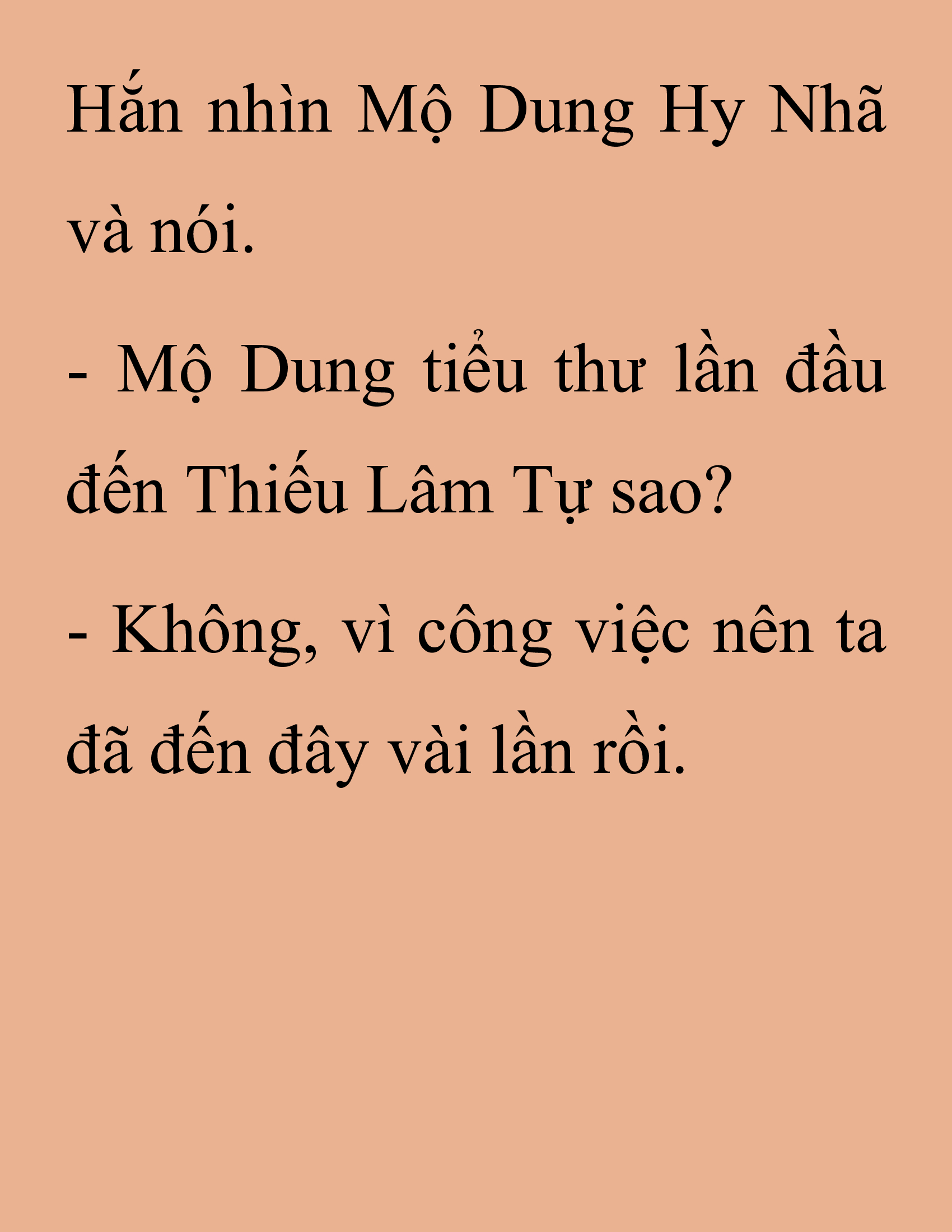 Đọc truyện SNVT[NOVEL] Thanh Mai Trúc Mã Của Đệ Nhất Thiên Hạ - Chương 207: Mảnh Vỡ