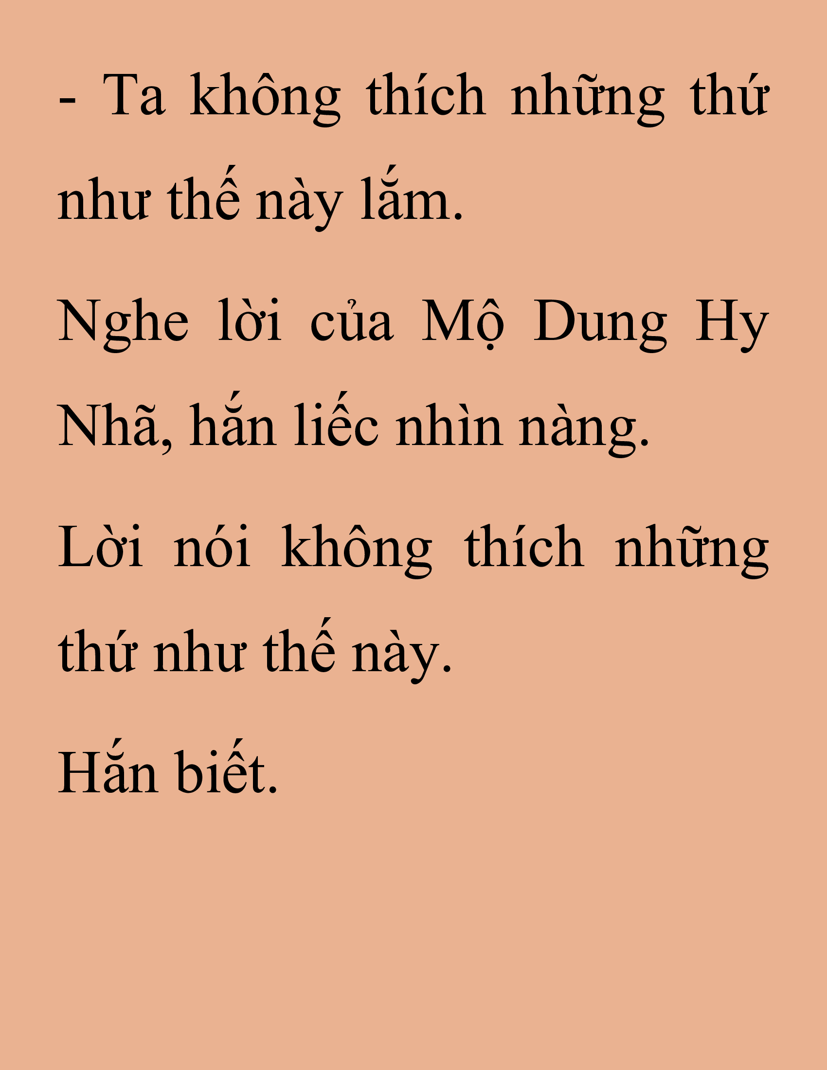 Đọc truyện SNVT[NOVEL] Thanh Mai Trúc Mã Của Đệ Nhất Thiên Hạ - Chương 207: Mảnh Vỡ