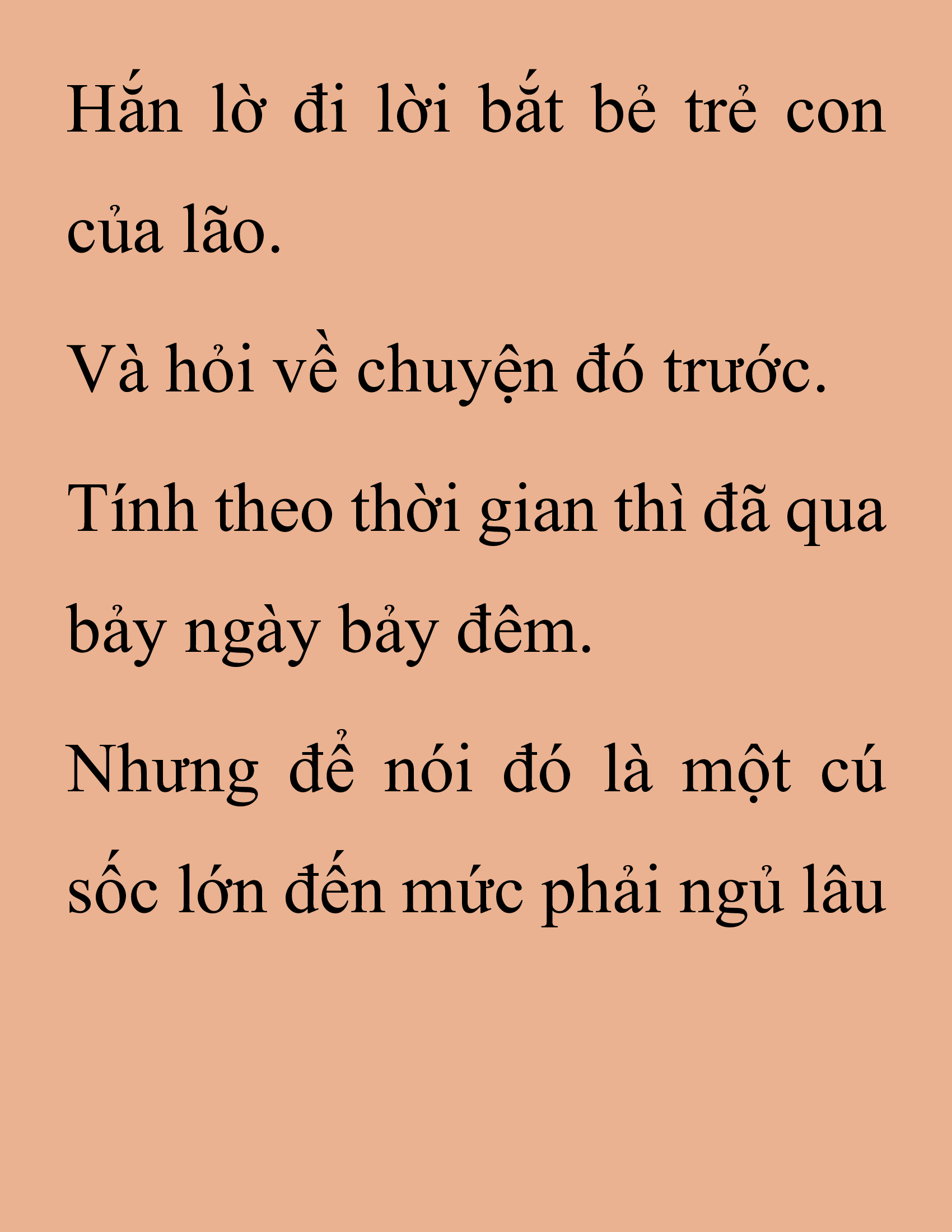 Đọc truyện SNVT[NOVEL] Thanh Mai Trúc Mã Của Đệ Nhất Thiên Hạ - Chương 207: Mảnh Vỡ