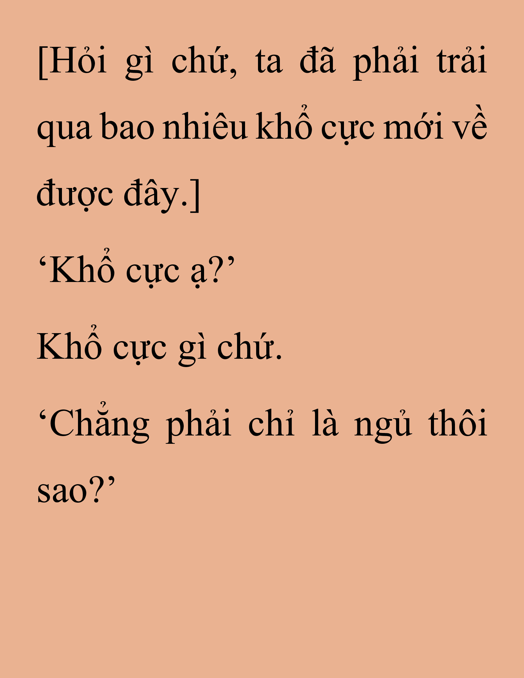 Đọc truyện SNVT[NOVEL] Thanh Mai Trúc Mã Của Đệ Nhất Thiên Hạ - Chương 207: Mảnh Vỡ
