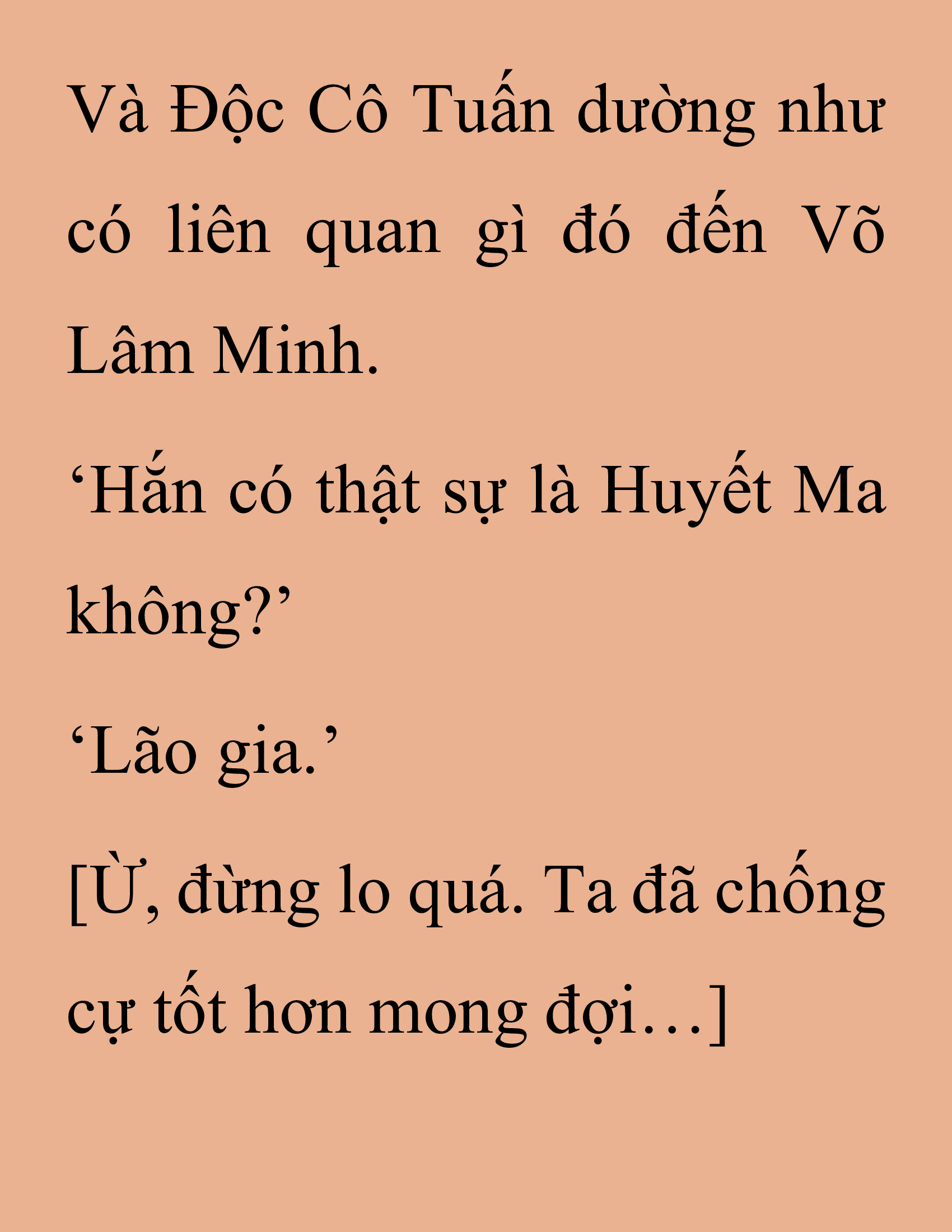 Đọc truyện SNVT[NOVEL] Thanh Mai Trúc Mã Của Đệ Nhất Thiên Hạ - Chương 207: Mảnh Vỡ