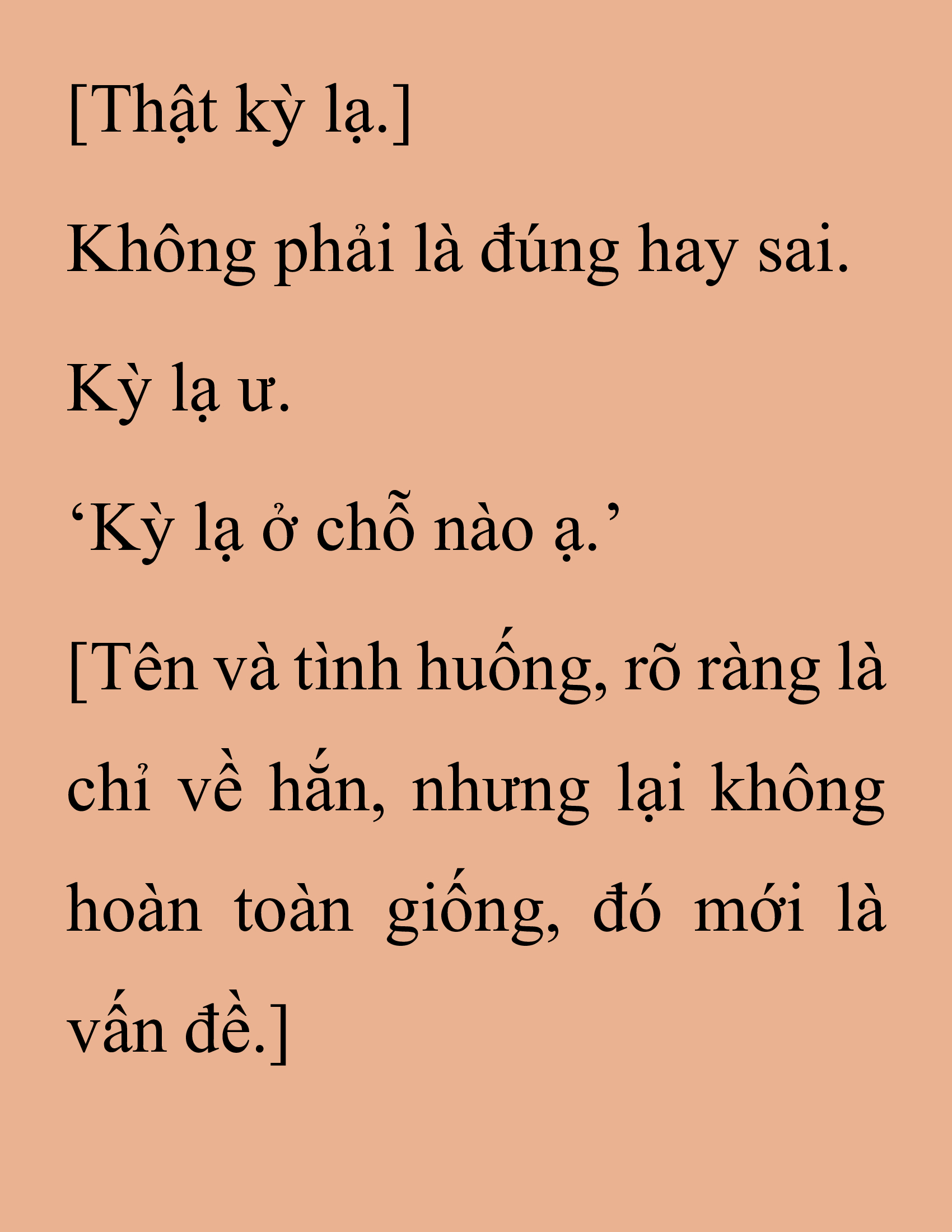 Đọc truyện SNVT[NOVEL] Thanh Mai Trúc Mã Của Đệ Nhất Thiên Hạ - Chương 207: Mảnh Vỡ