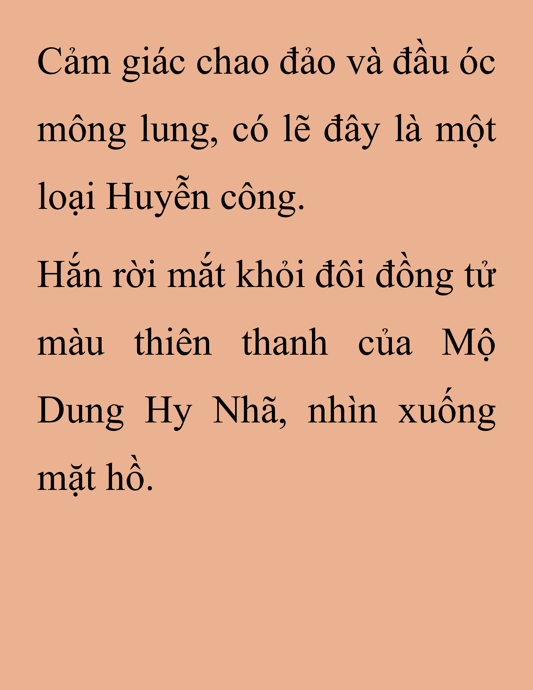 Đọc truyện SNVT[NOVEL] Thanh Mai Trúc Mã Của Đệ Nhất Thiên Hạ - Chương 207: Mảnh Vỡ