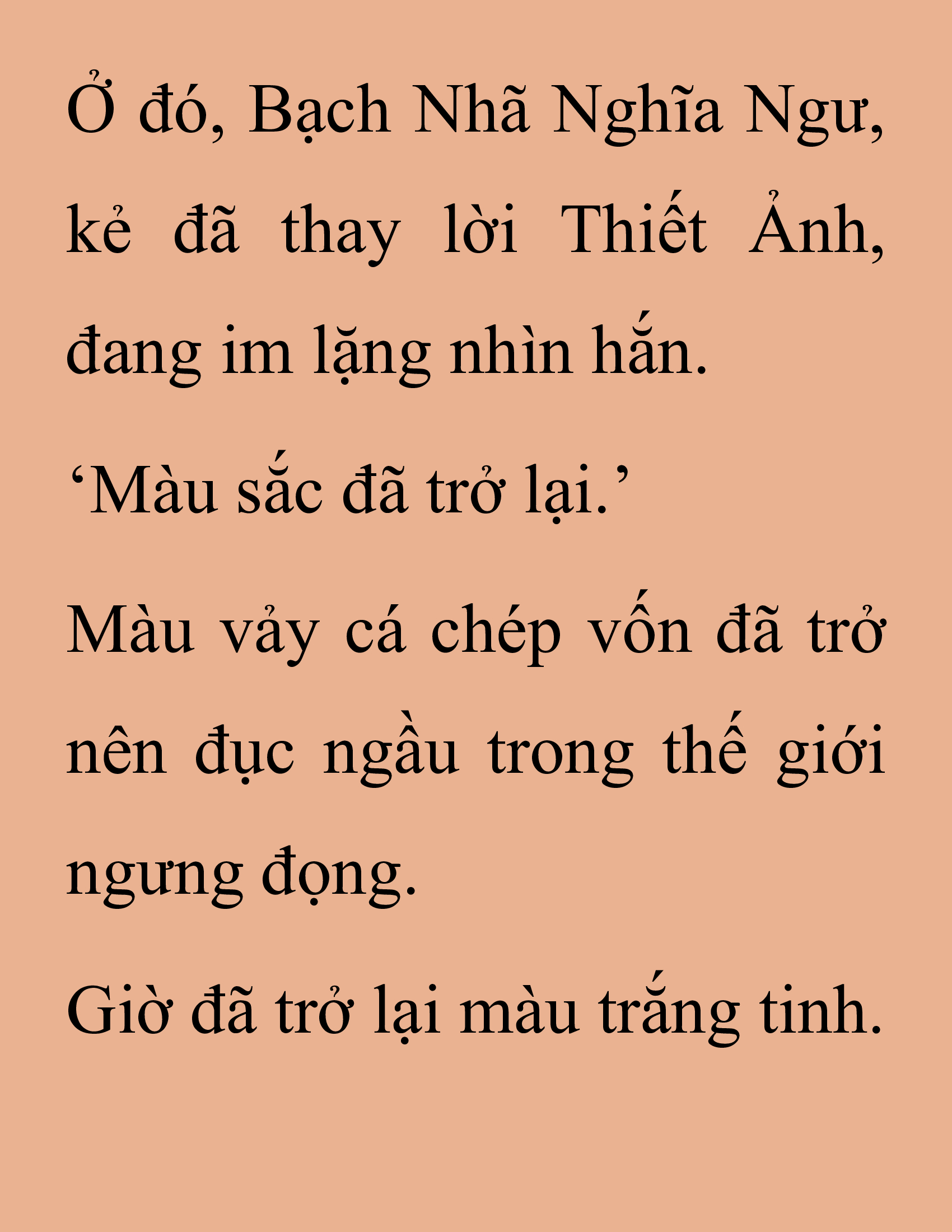 Đọc truyện SNVT[NOVEL] Thanh Mai Trúc Mã Của Đệ Nhất Thiên Hạ - Chương 207: Mảnh Vỡ