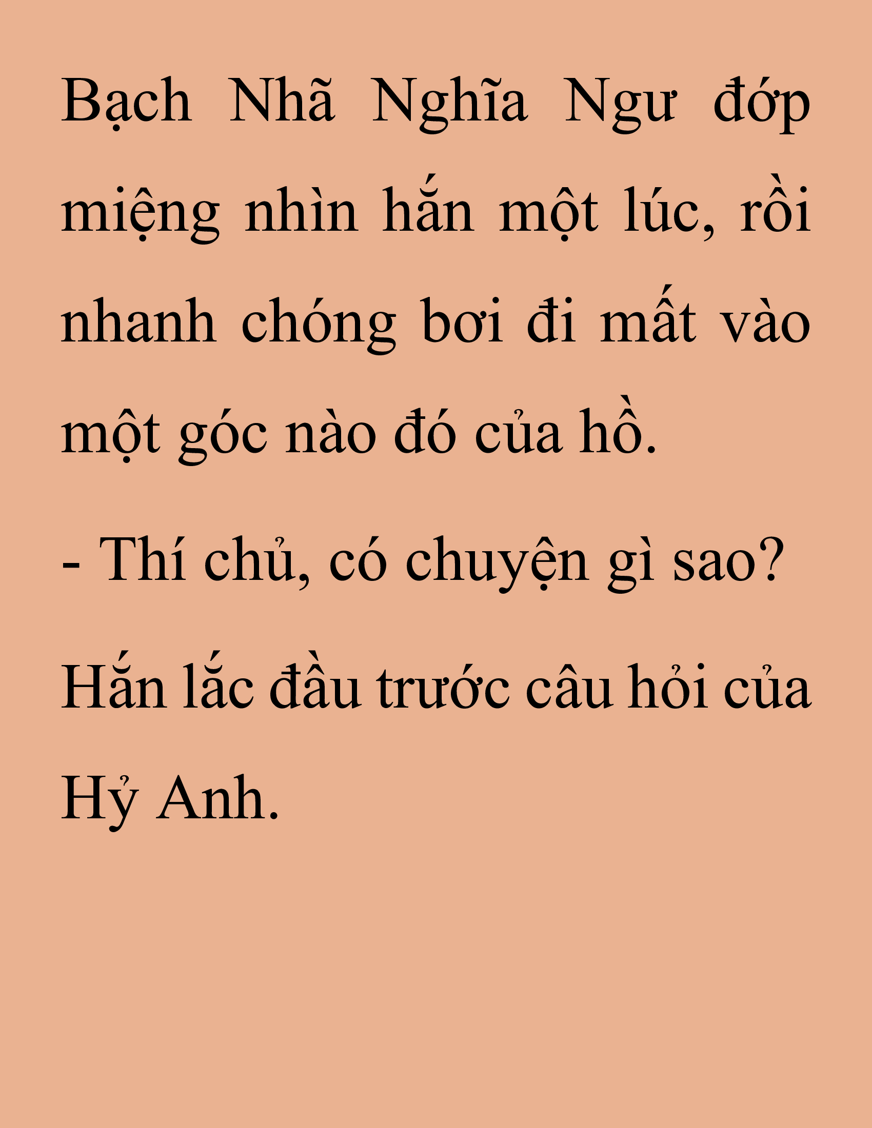 Đọc truyện SNVT[NOVEL] Thanh Mai Trúc Mã Của Đệ Nhất Thiên Hạ - Chương 207: Mảnh Vỡ