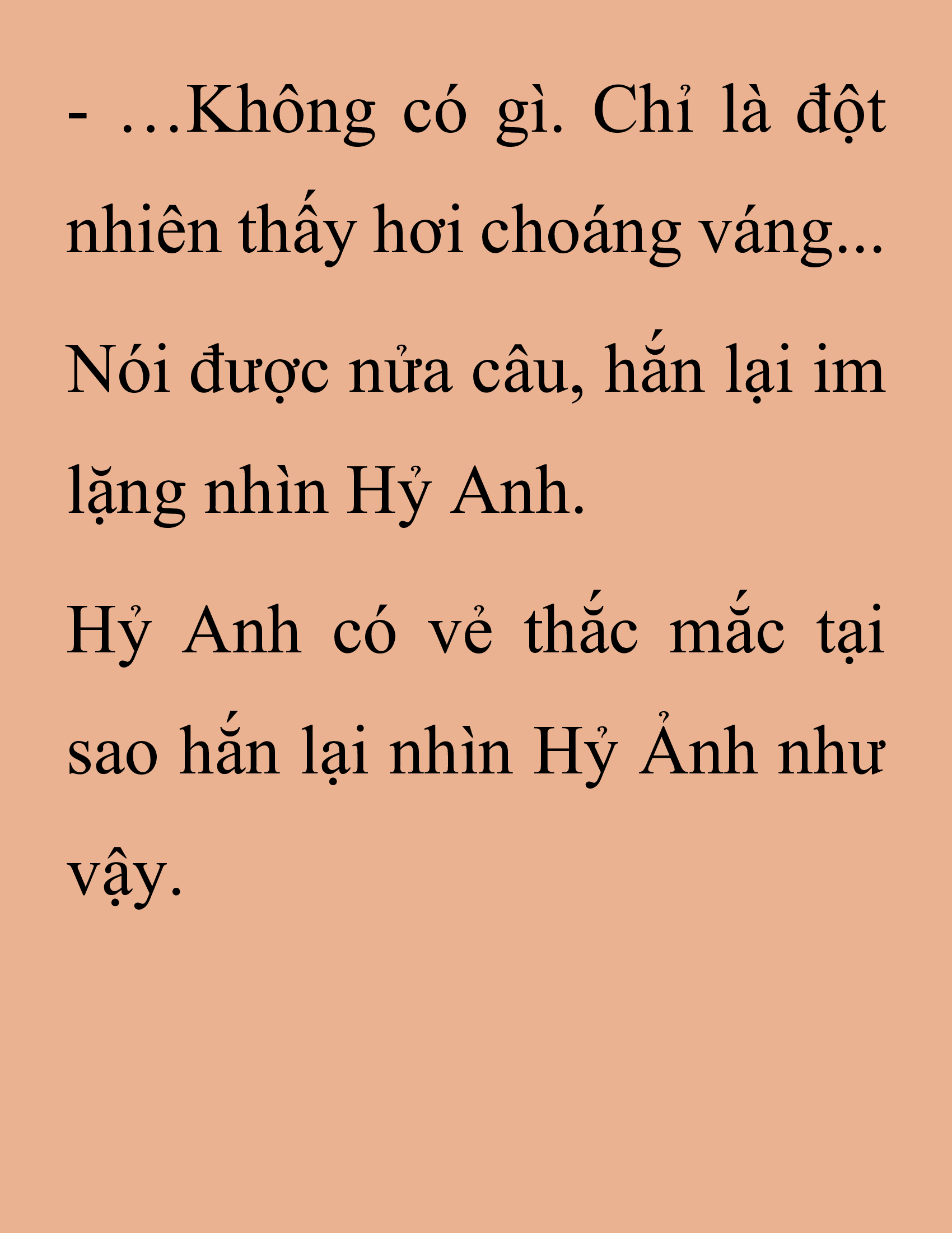 Đọc truyện SNVT[NOVEL] Thanh Mai Trúc Mã Của Đệ Nhất Thiên Hạ - Chương 207: Mảnh Vỡ