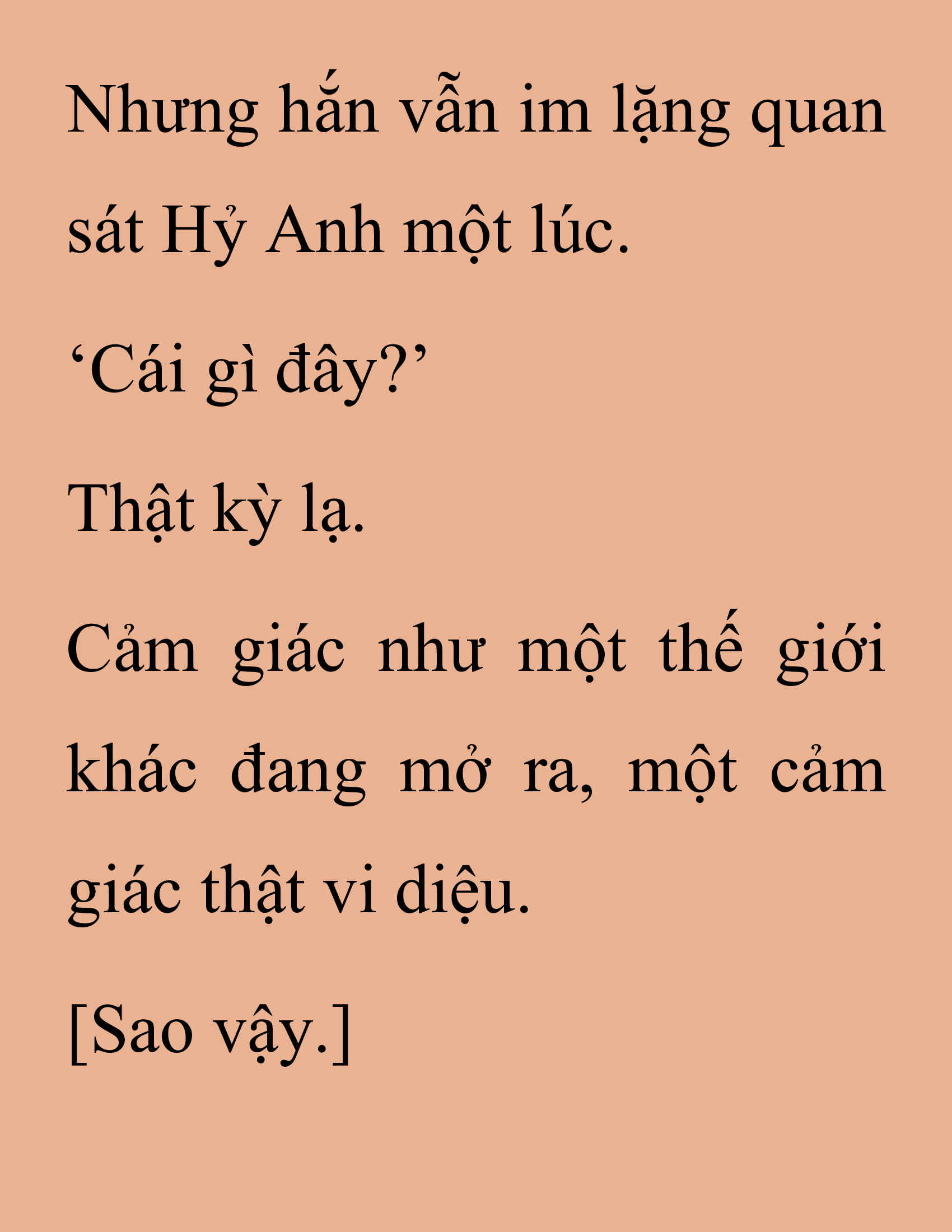 Đọc truyện SNVT[NOVEL] Thanh Mai Trúc Mã Của Đệ Nhất Thiên Hạ - Chương 207: Mảnh Vỡ