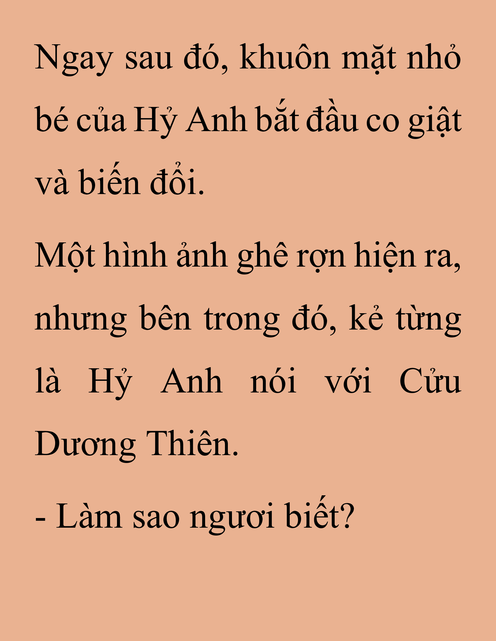 Đọc truyện SNVT[NOVEL] Thanh Mai Trúc Mã Của Đệ Nhất Thiên Hạ - Chương 208: Mảnh Vỡ